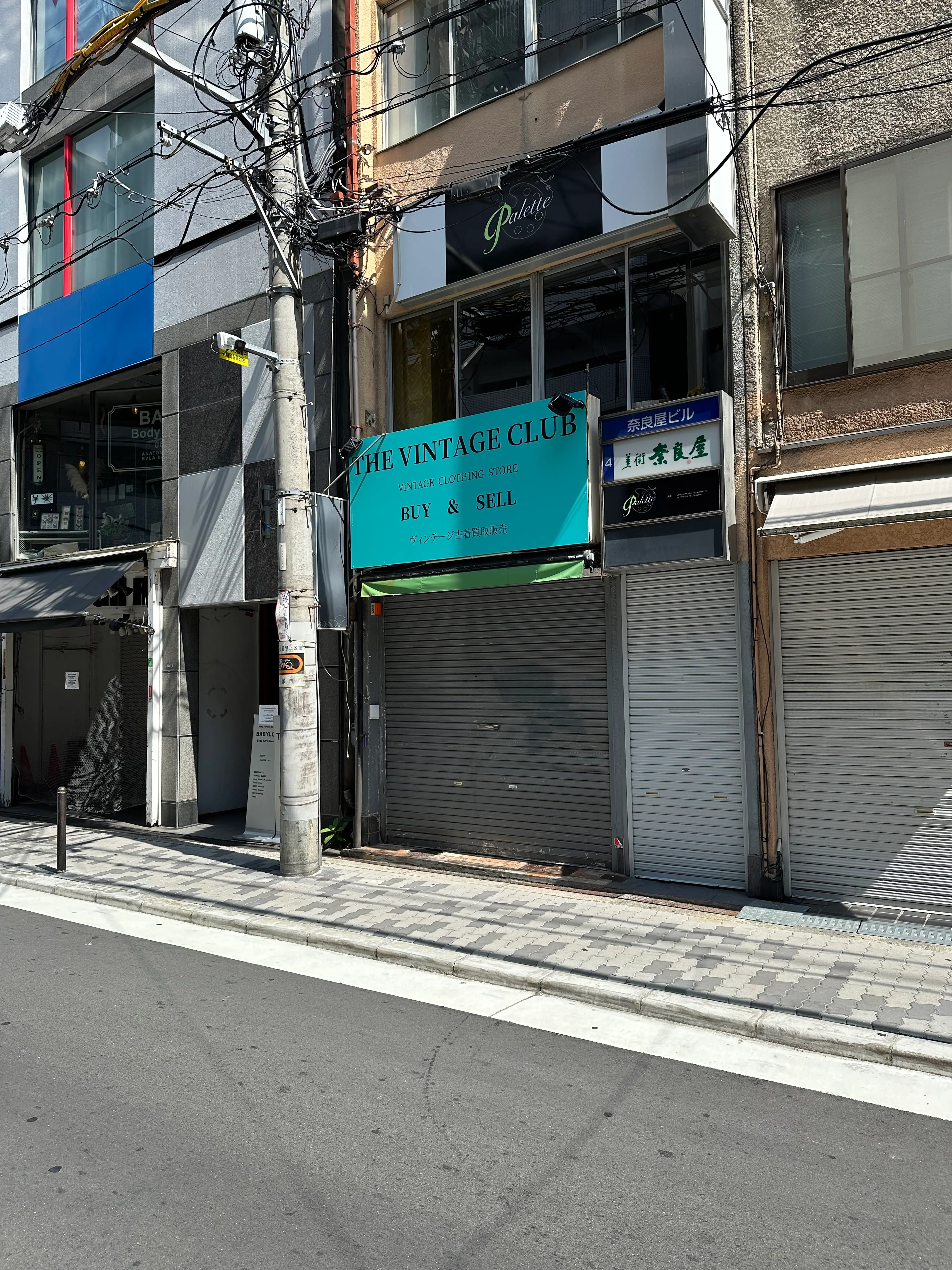 Paletteの内観・外観3