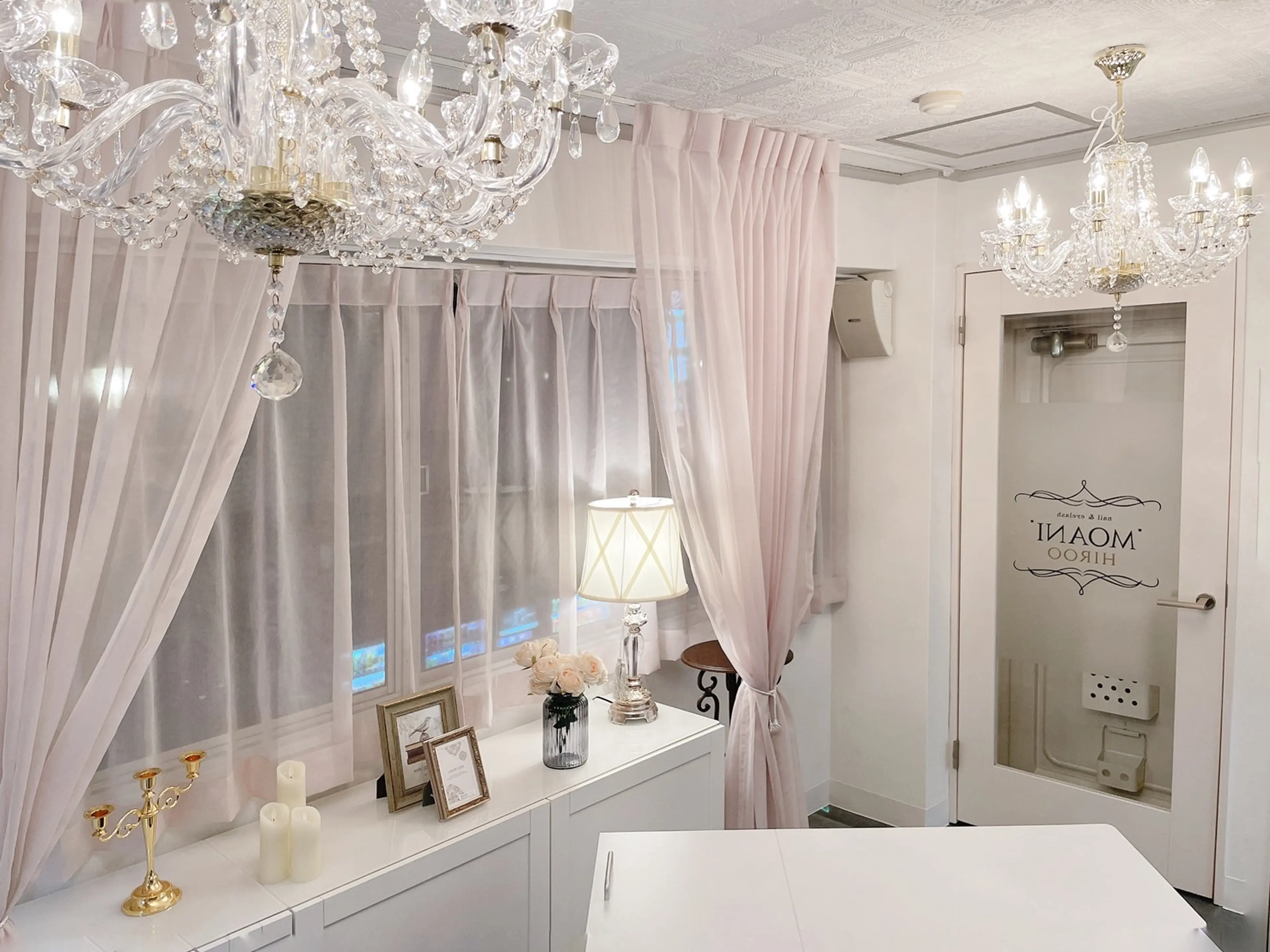 'MOANI'Hirooの内観・外観1