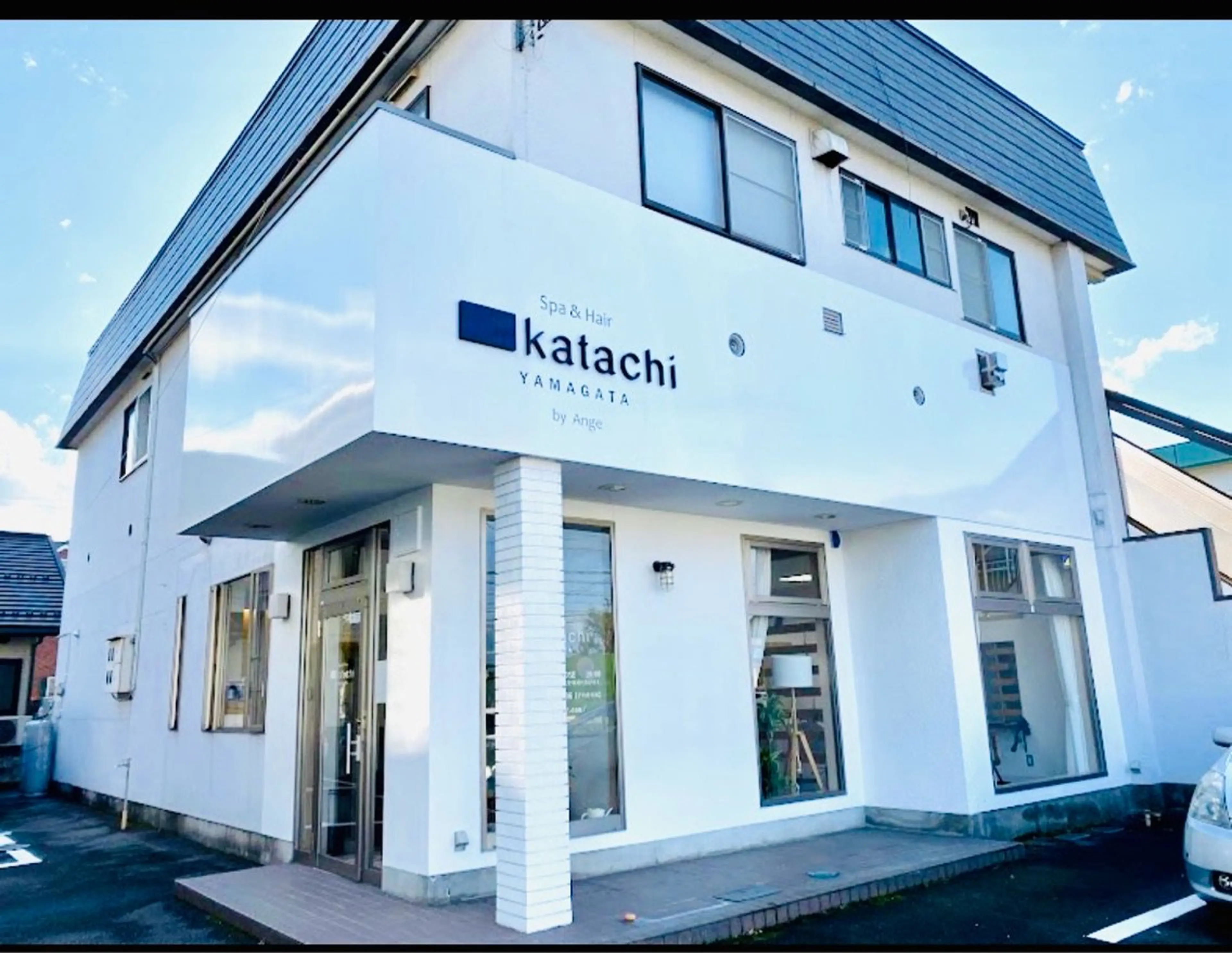 カタチヤマガタの内観・外観3