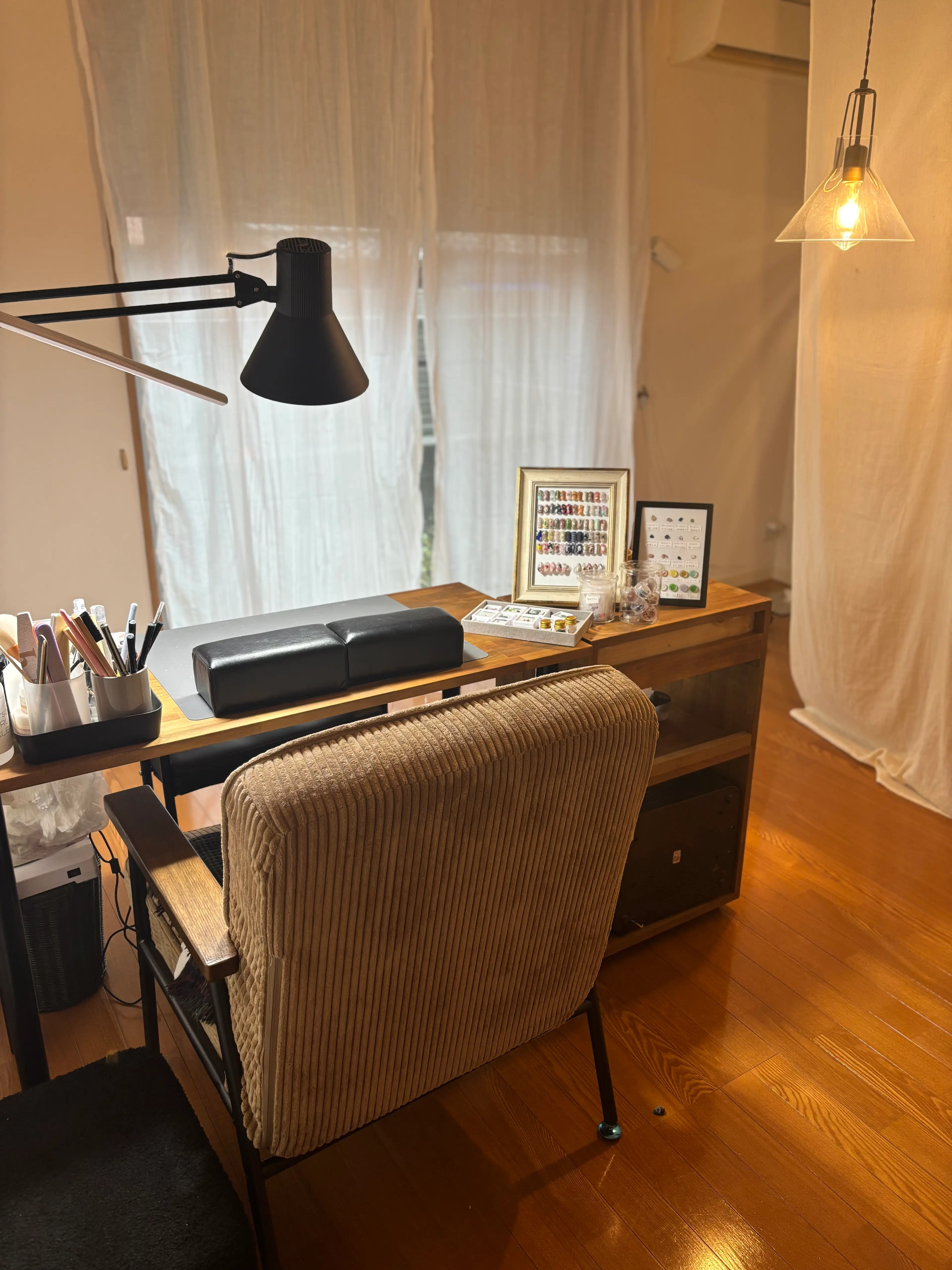 Studio Jivanの内観・外観1