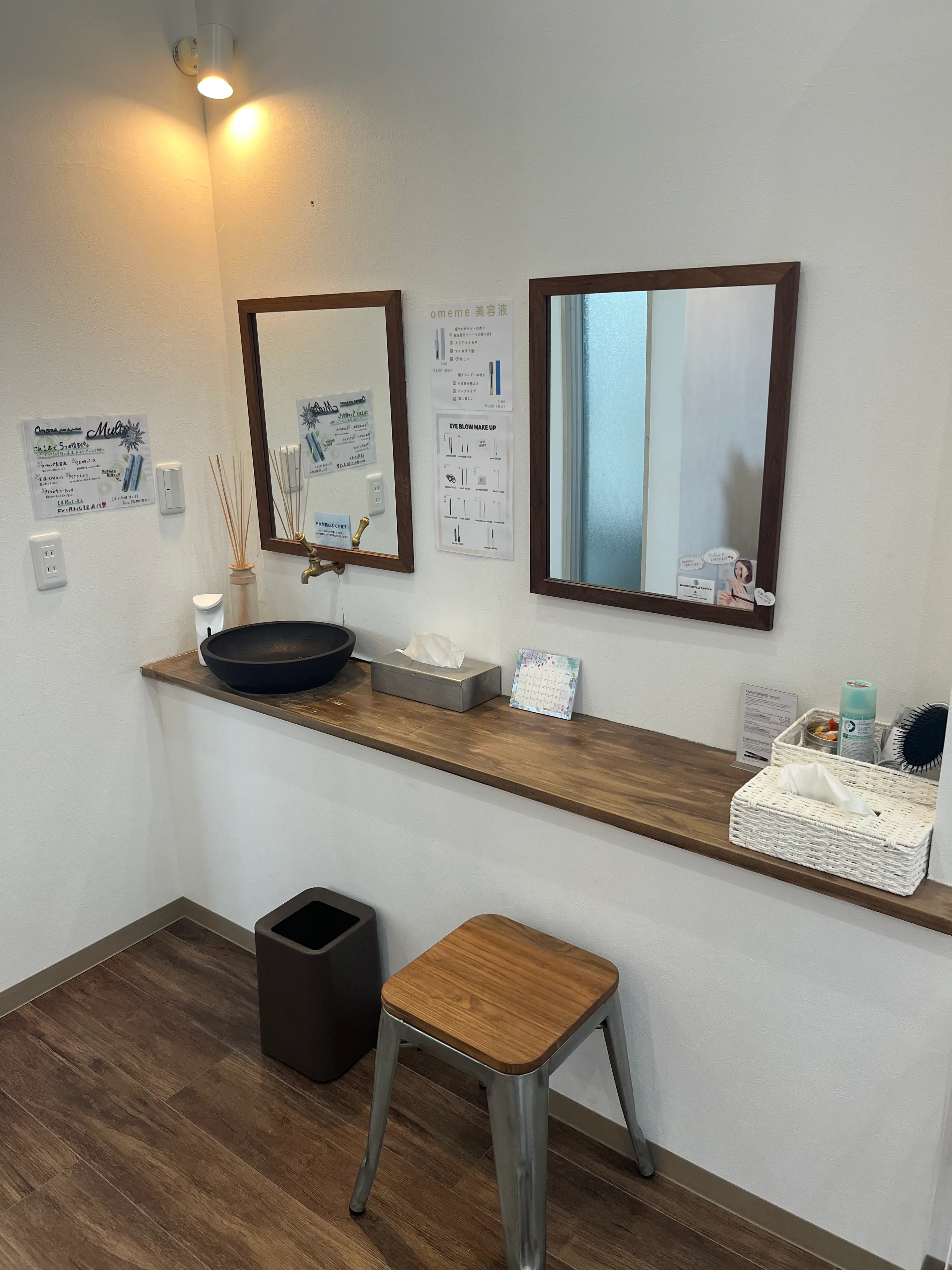 WHITE EYE西宮北口店の内観・外観3