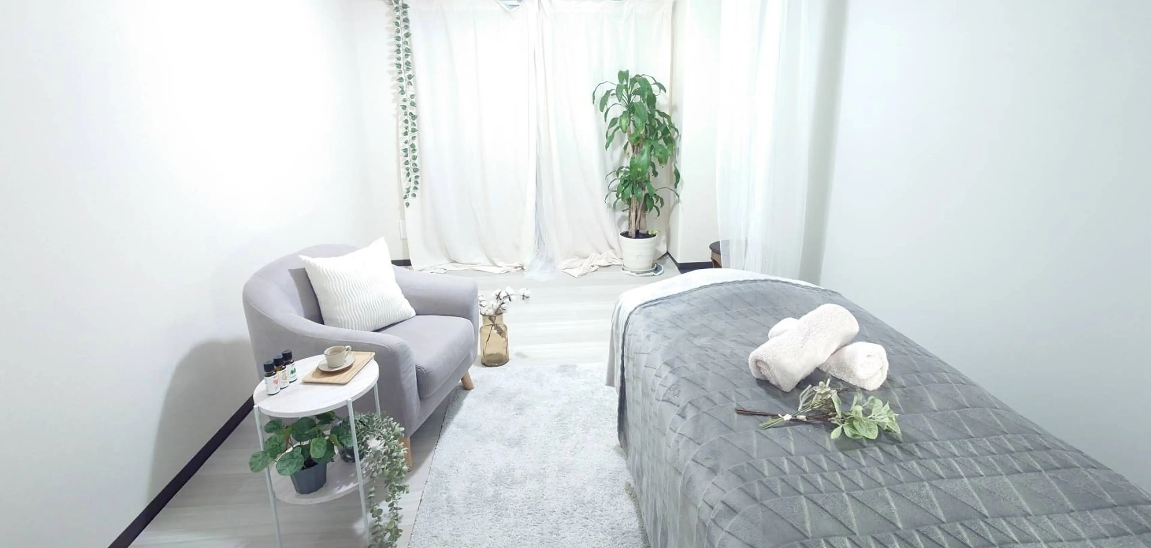 アロマ&リンパ mumuco PrivateSalonの内観・外観2