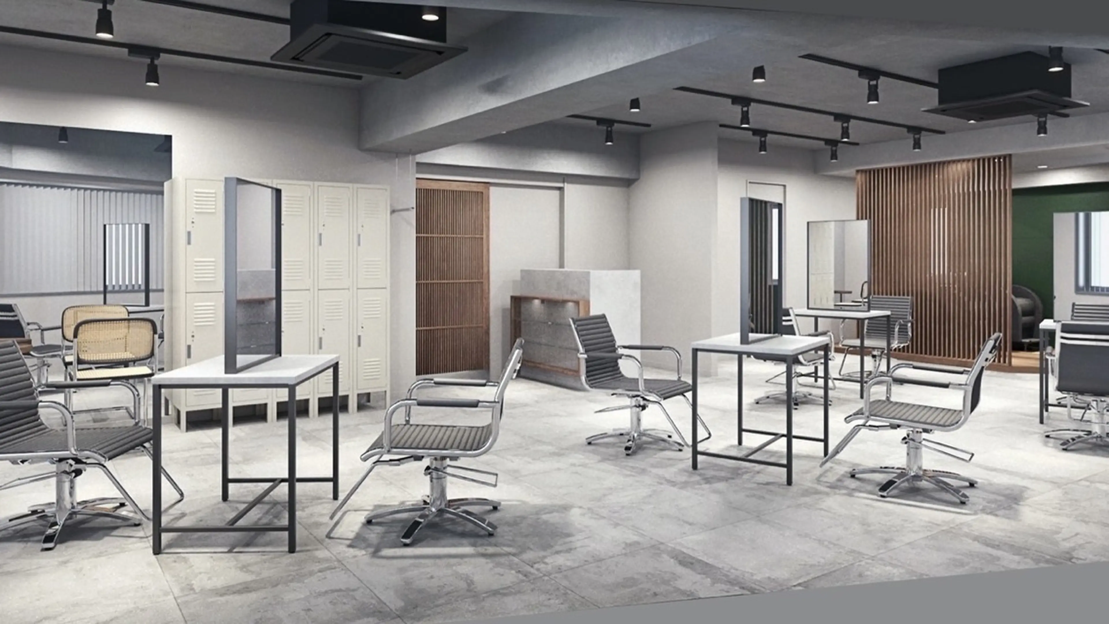 HYPEの内観・外観3