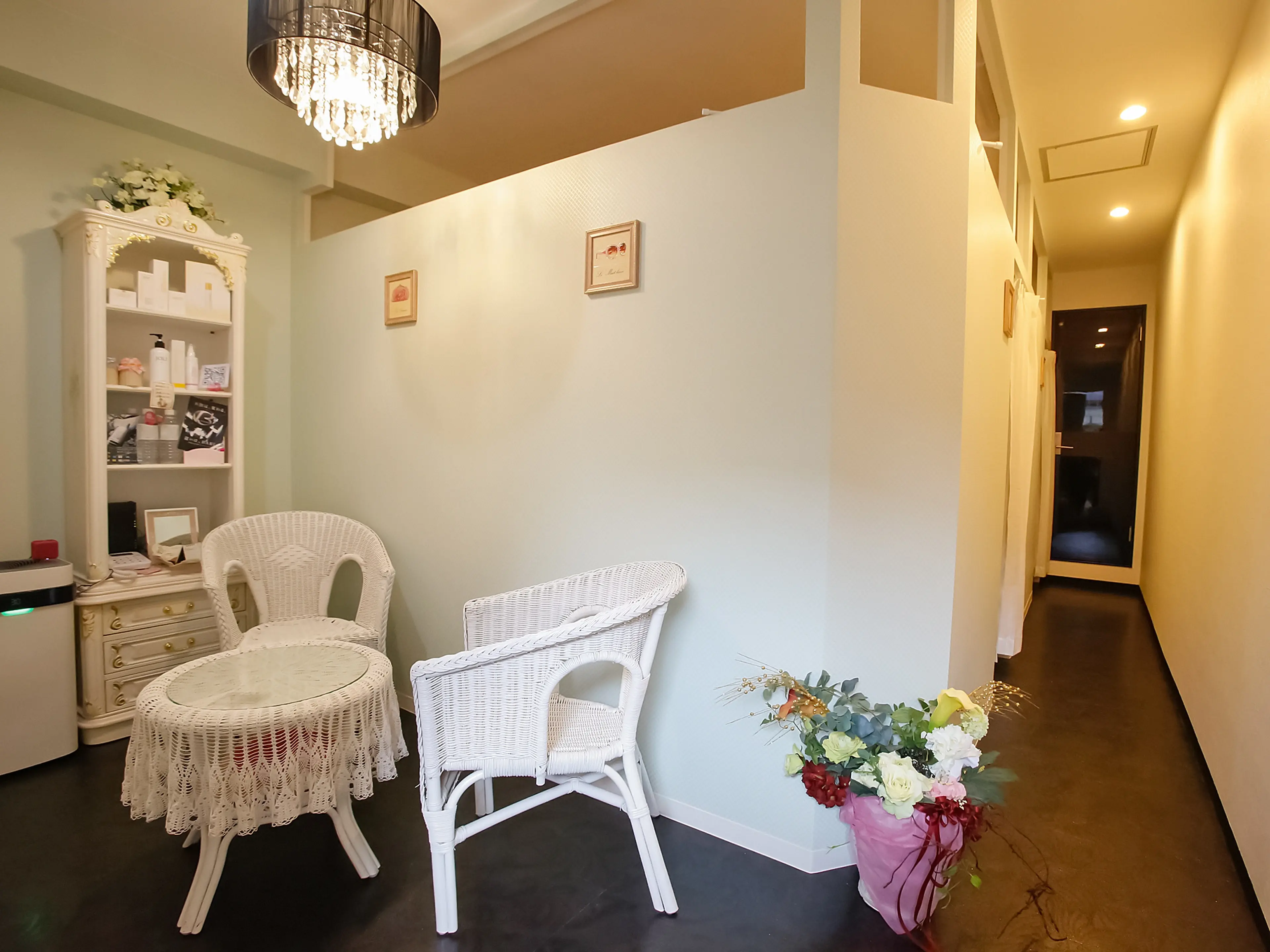 Belle Nailの内観・外観3