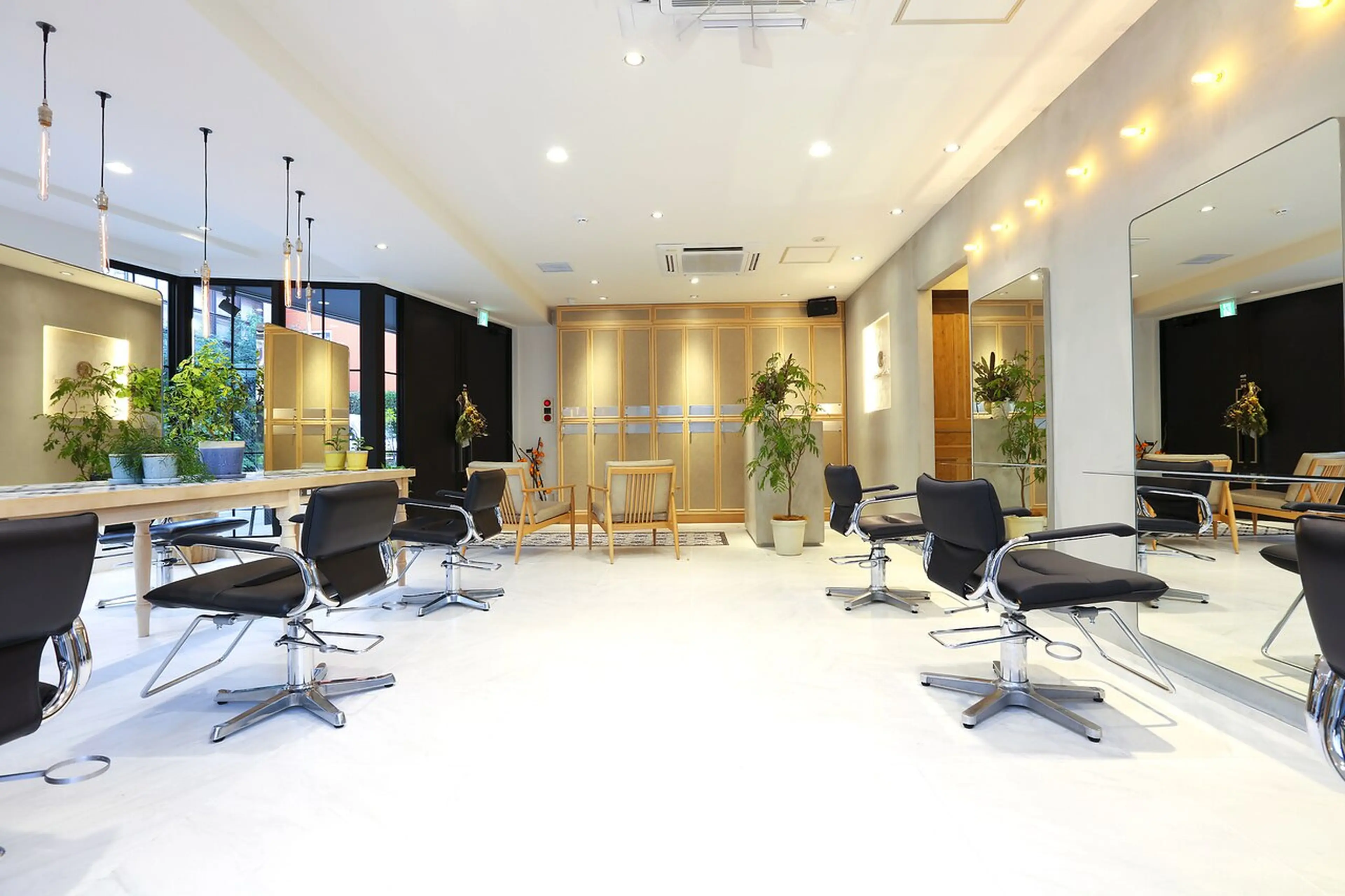 Gallica 表参道店の内観・外観2