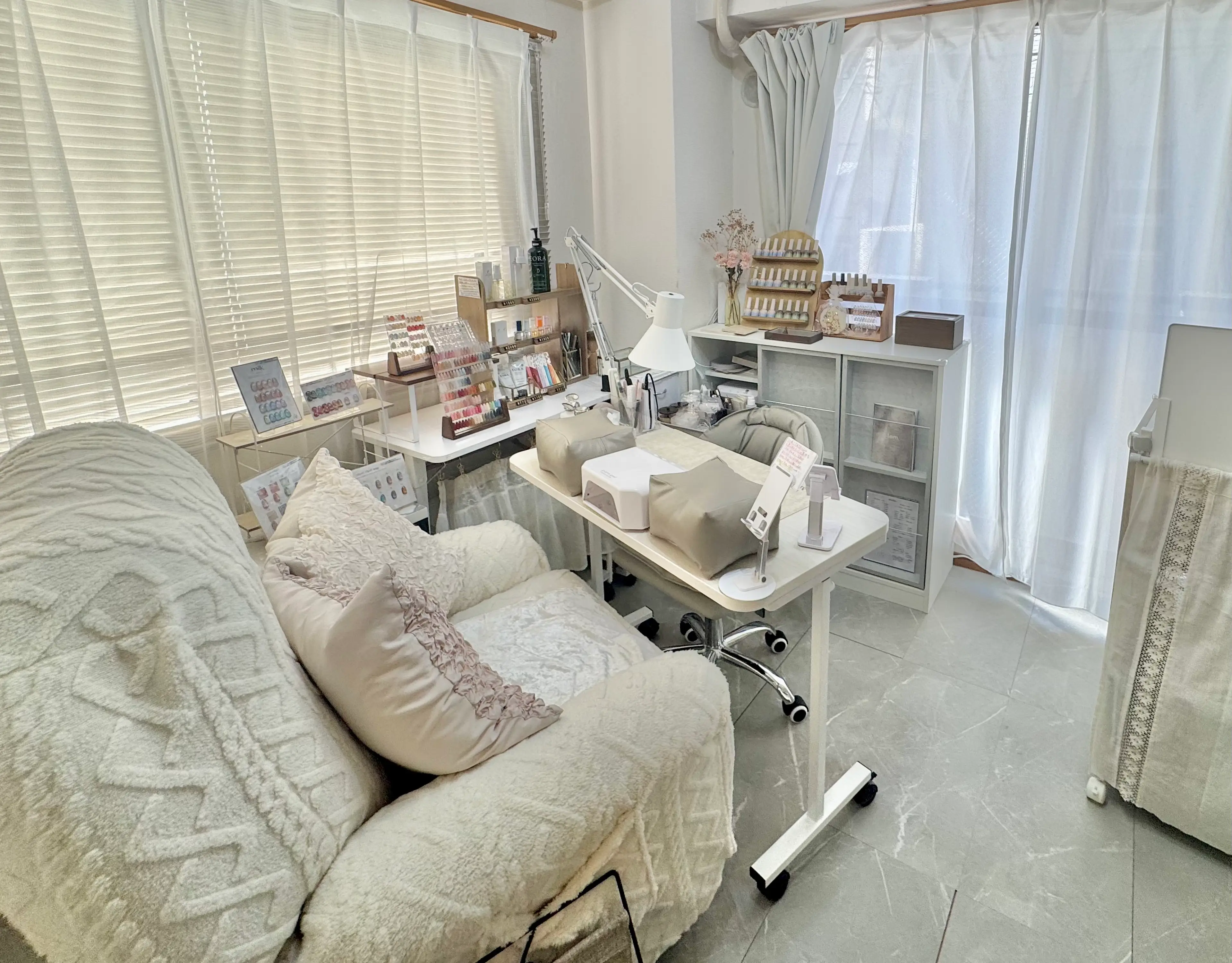 Miaou nail【ミャウ】の内観・外観3