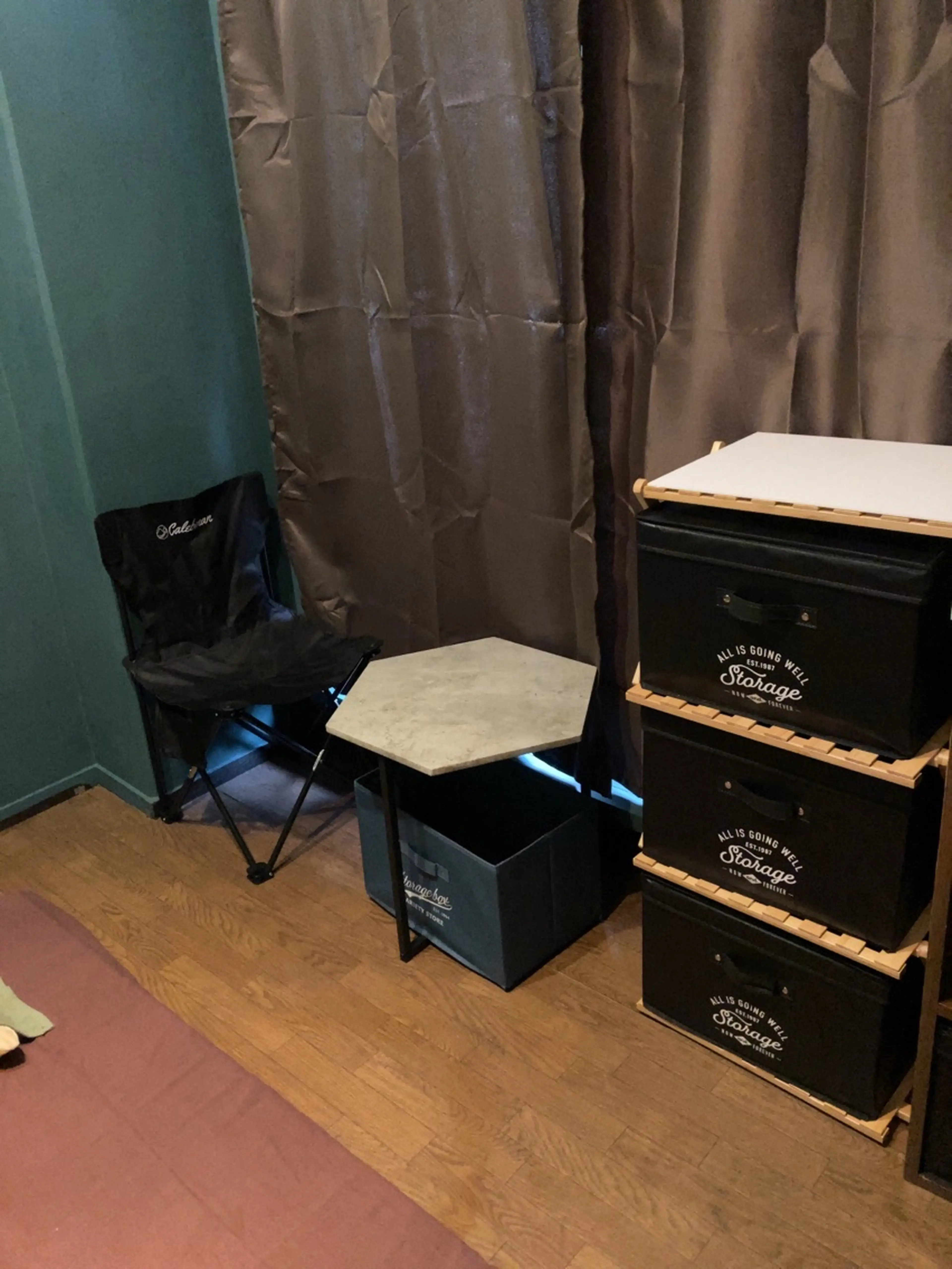 ラビットムーンの内観・外観3