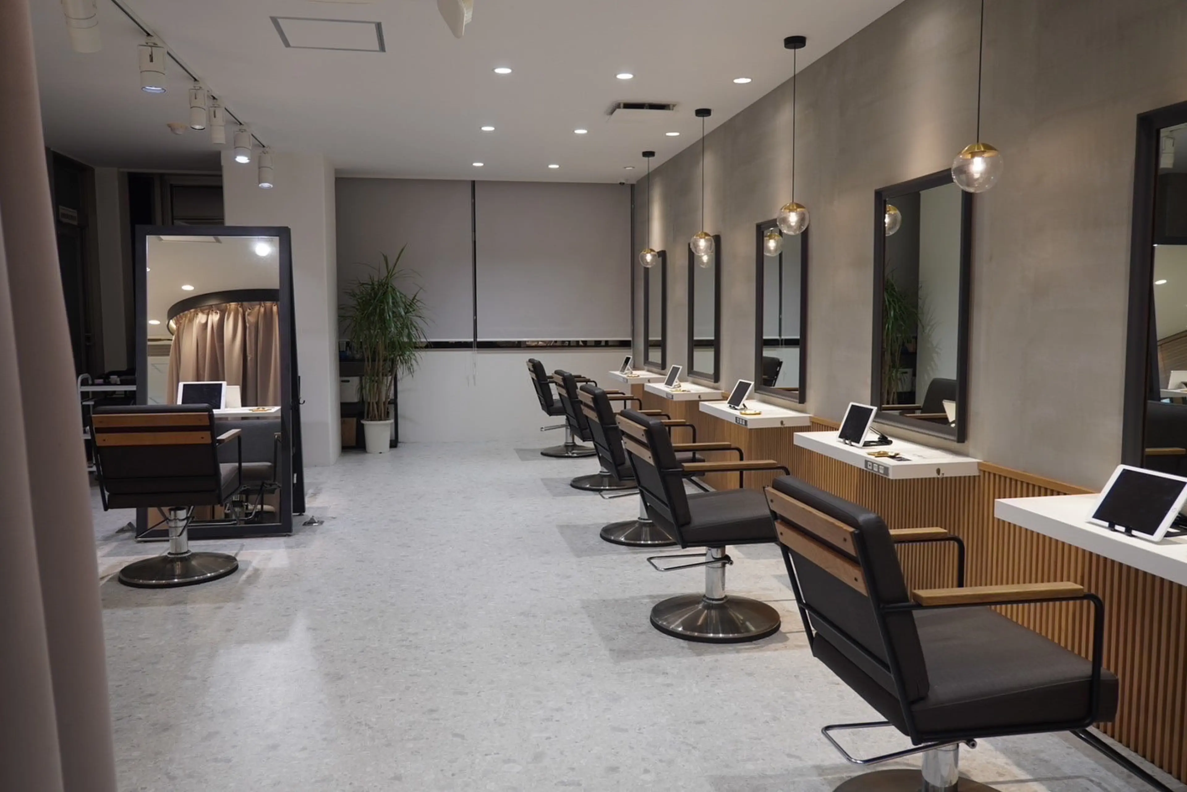 Lond Bloom天神大名店の内観・外観1