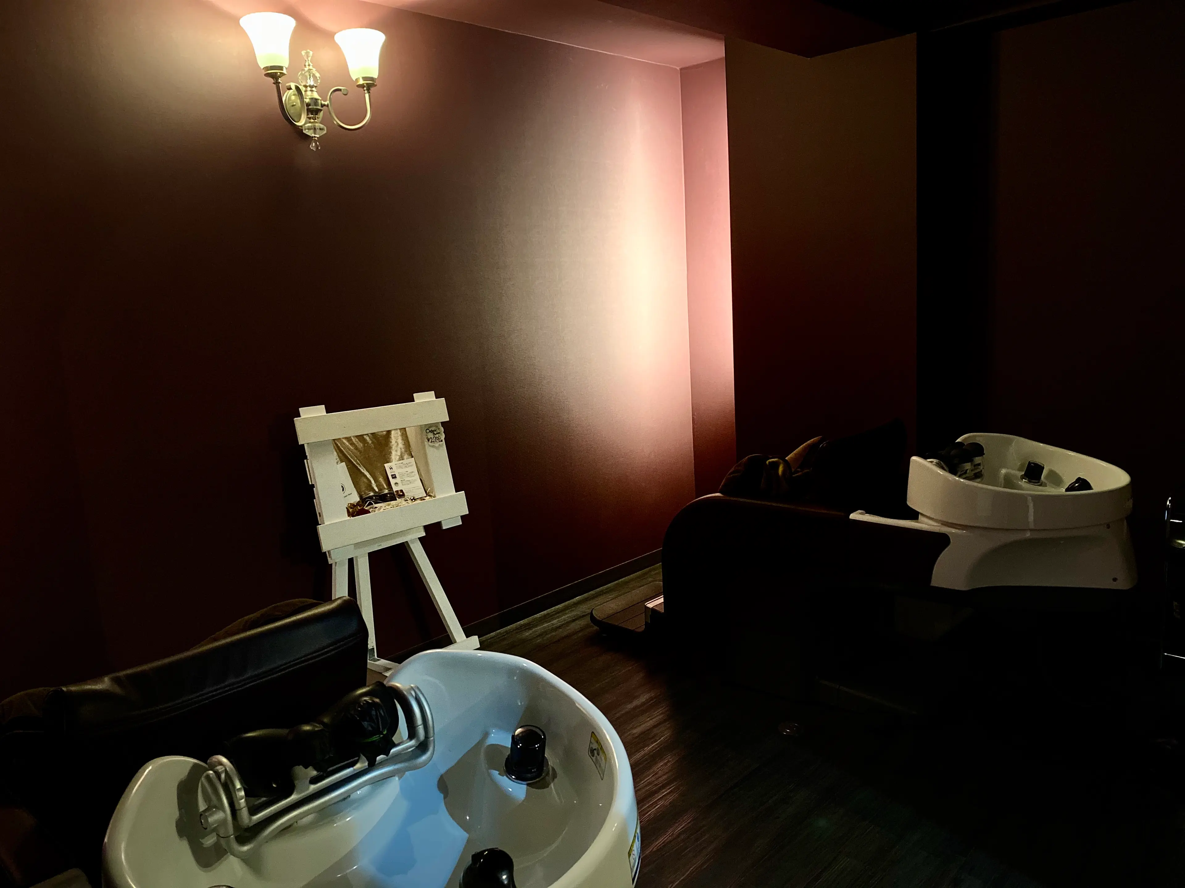 Hair Design Azurの内観・外観3