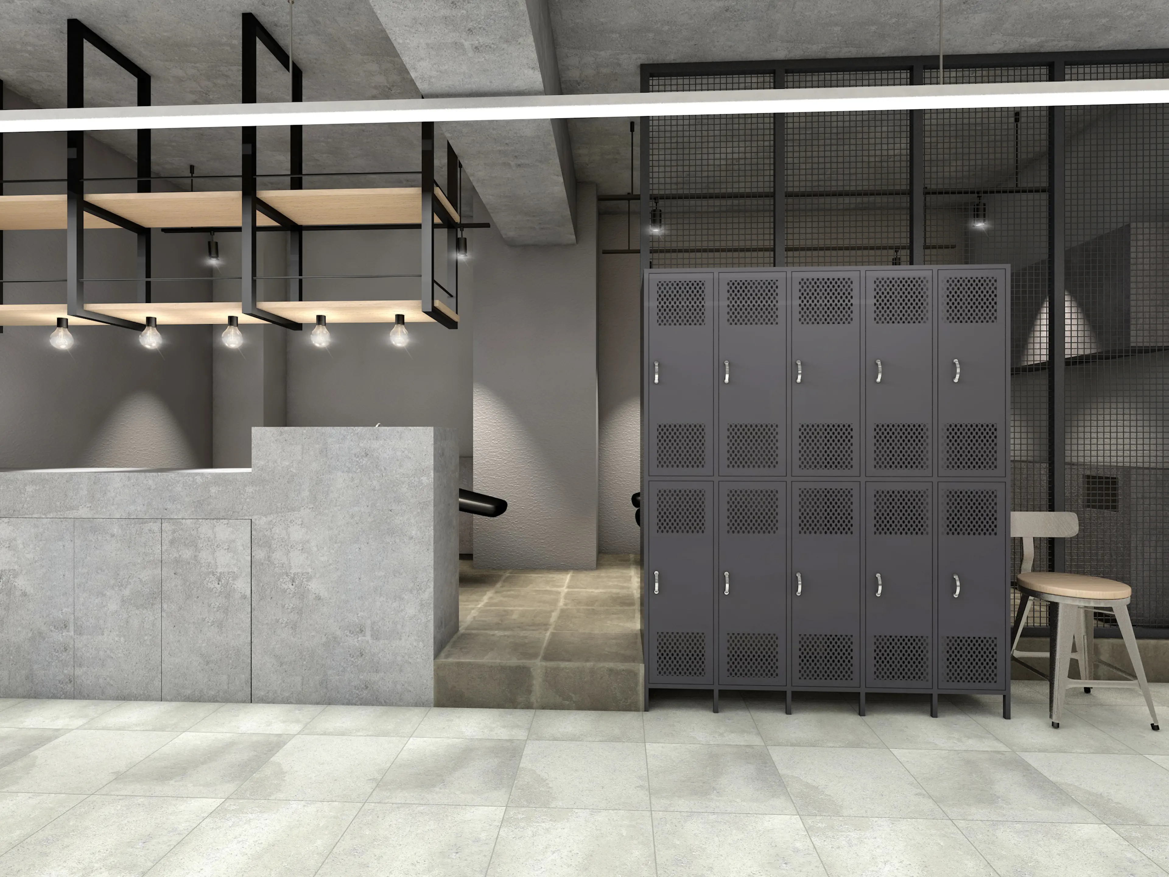 GEEKS の内観・外観2