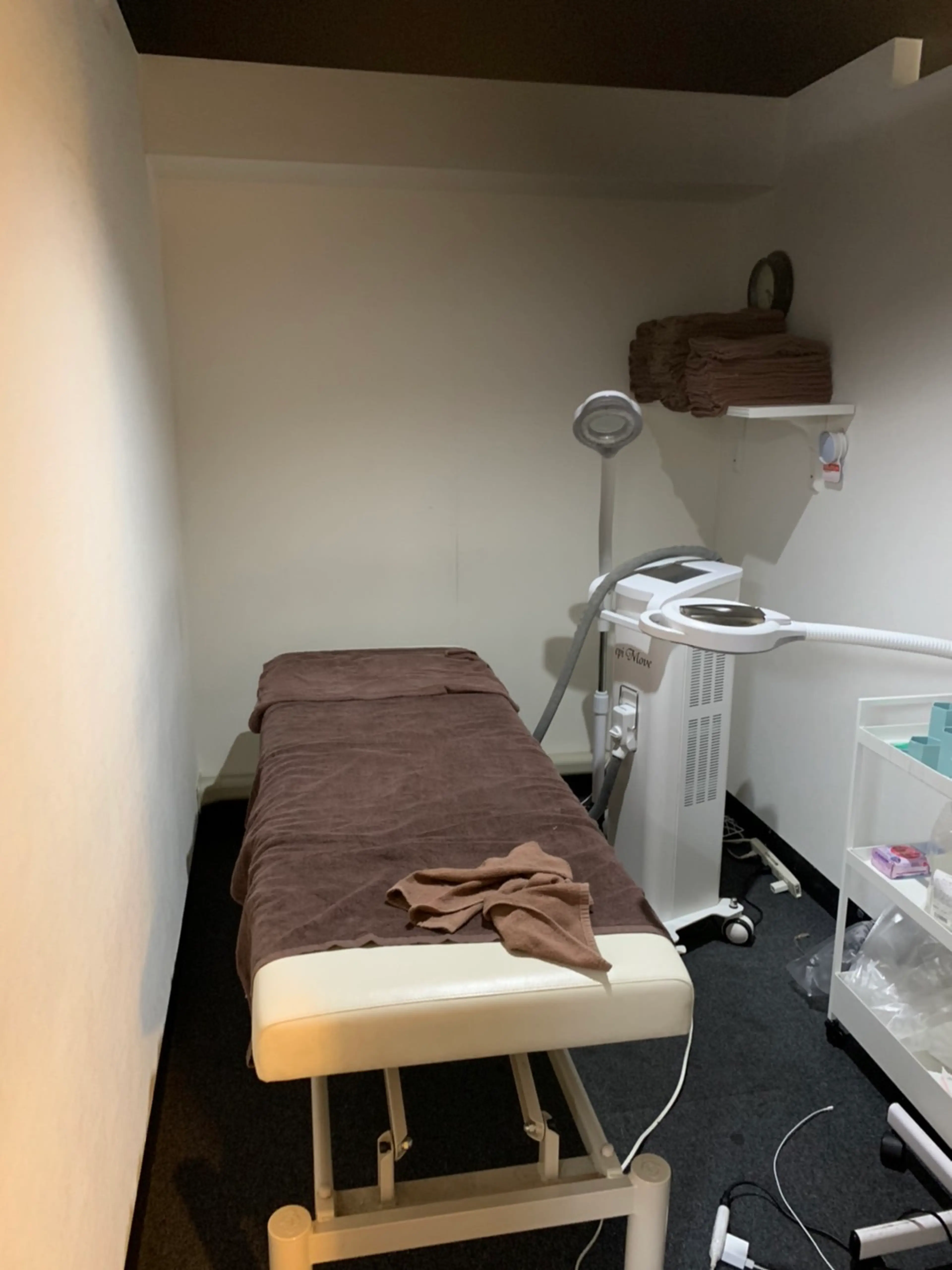 Beautiness Club 渋谷店の内観・外観2