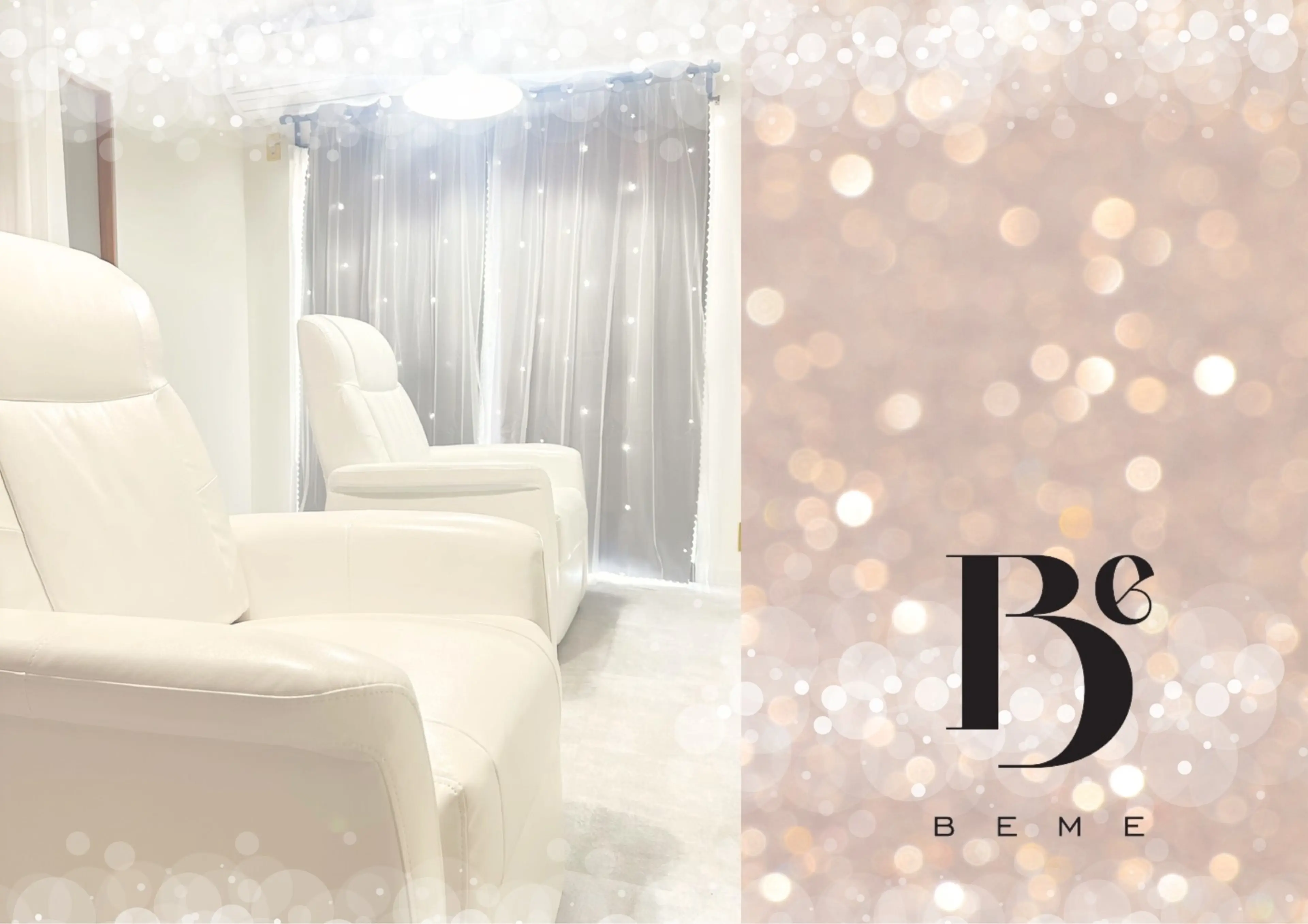 【まつげパーマ/眉毛/まつエク専門店】Be me 可児店の内観・外観2