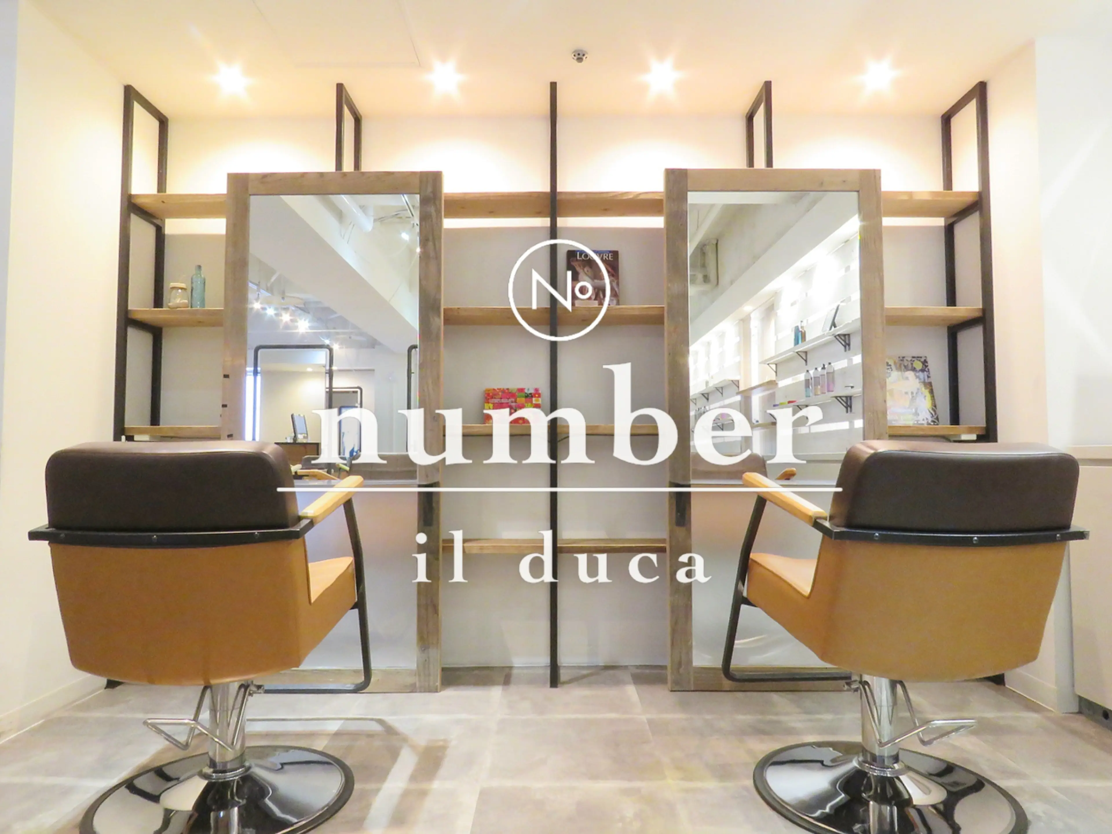 N° il duca 札幌 【ナンバー イル デュッカ】の内観・外観2