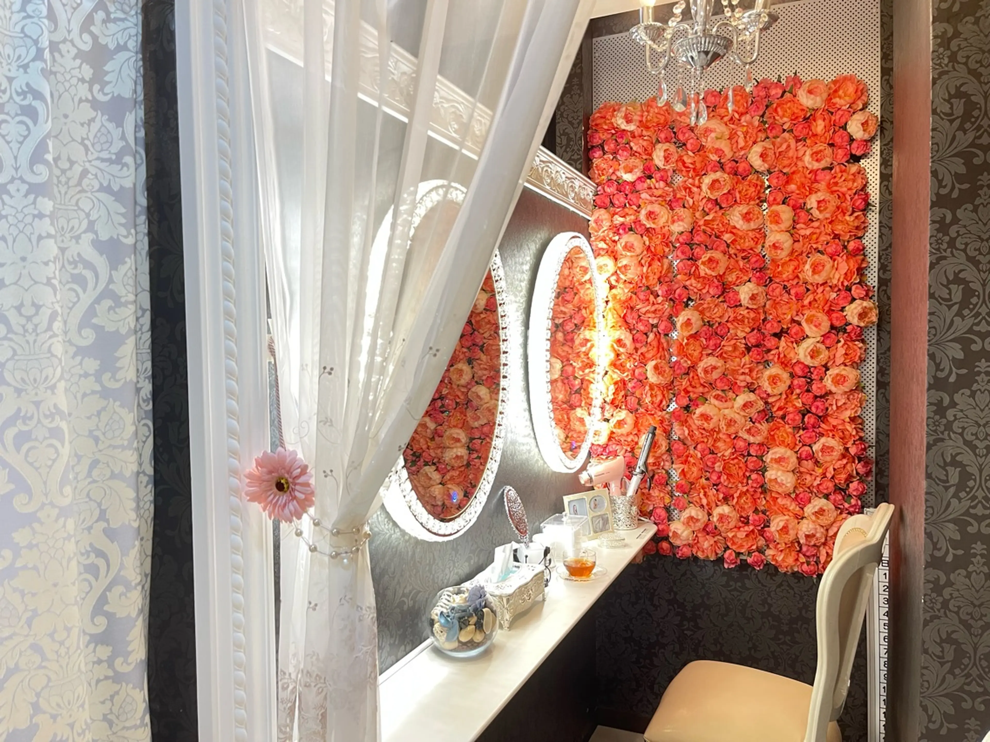 Total Beauty Salon WONDERの内観・外観2