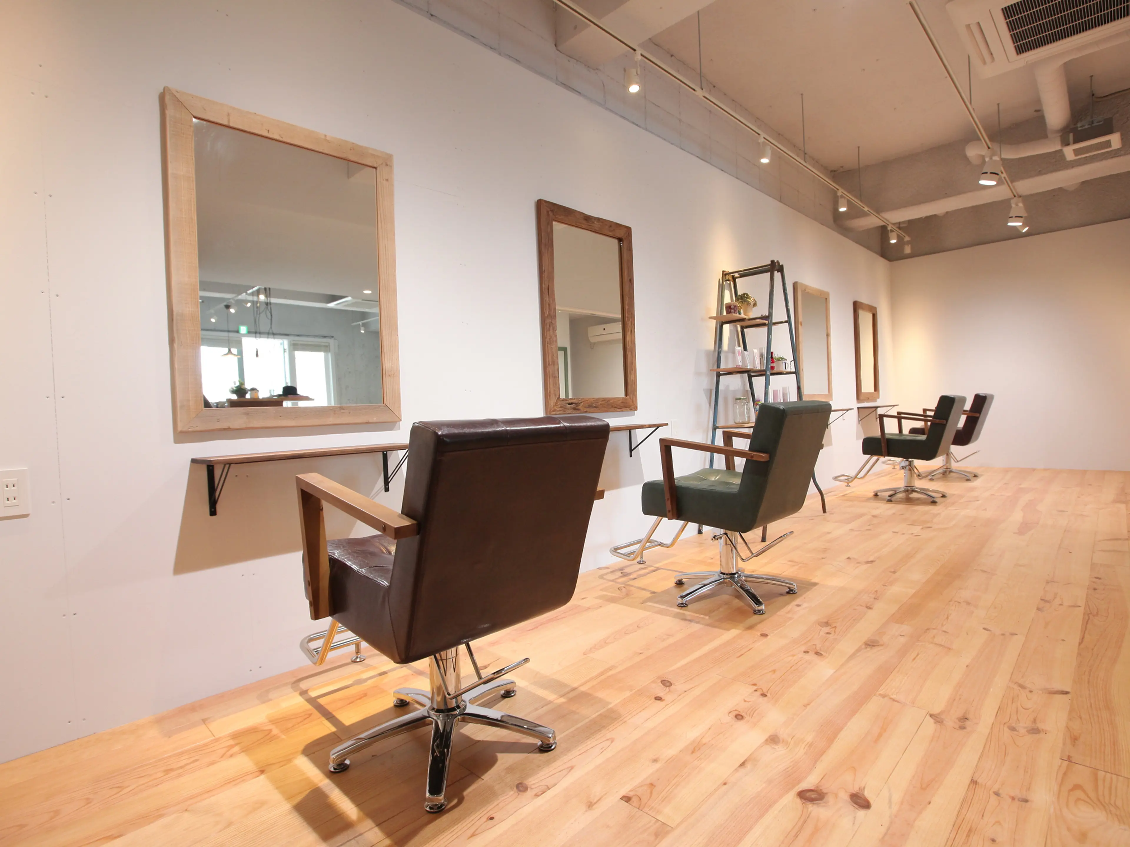 Palo Altoの内観・外観2