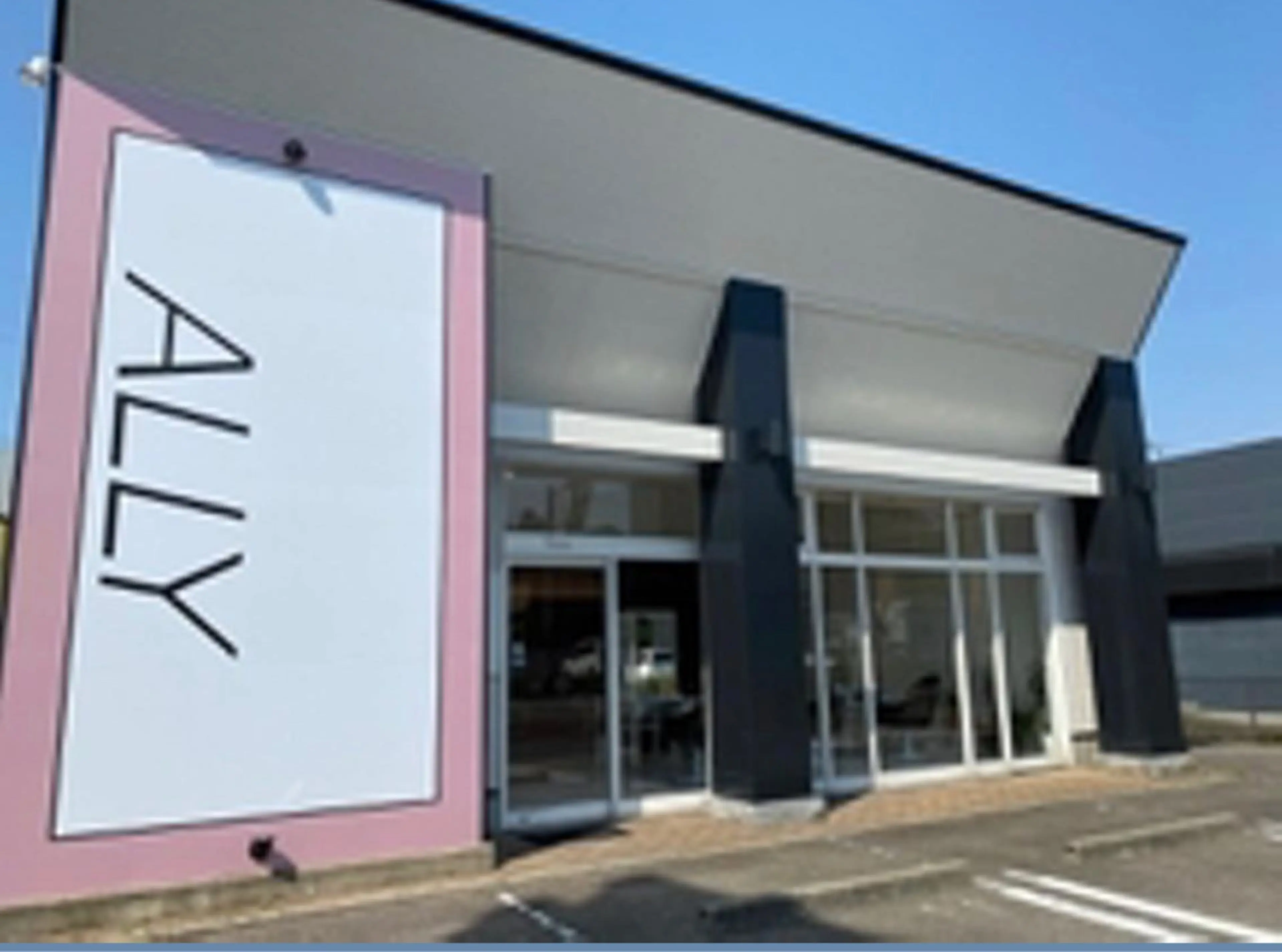 ALLYの内観・外観3