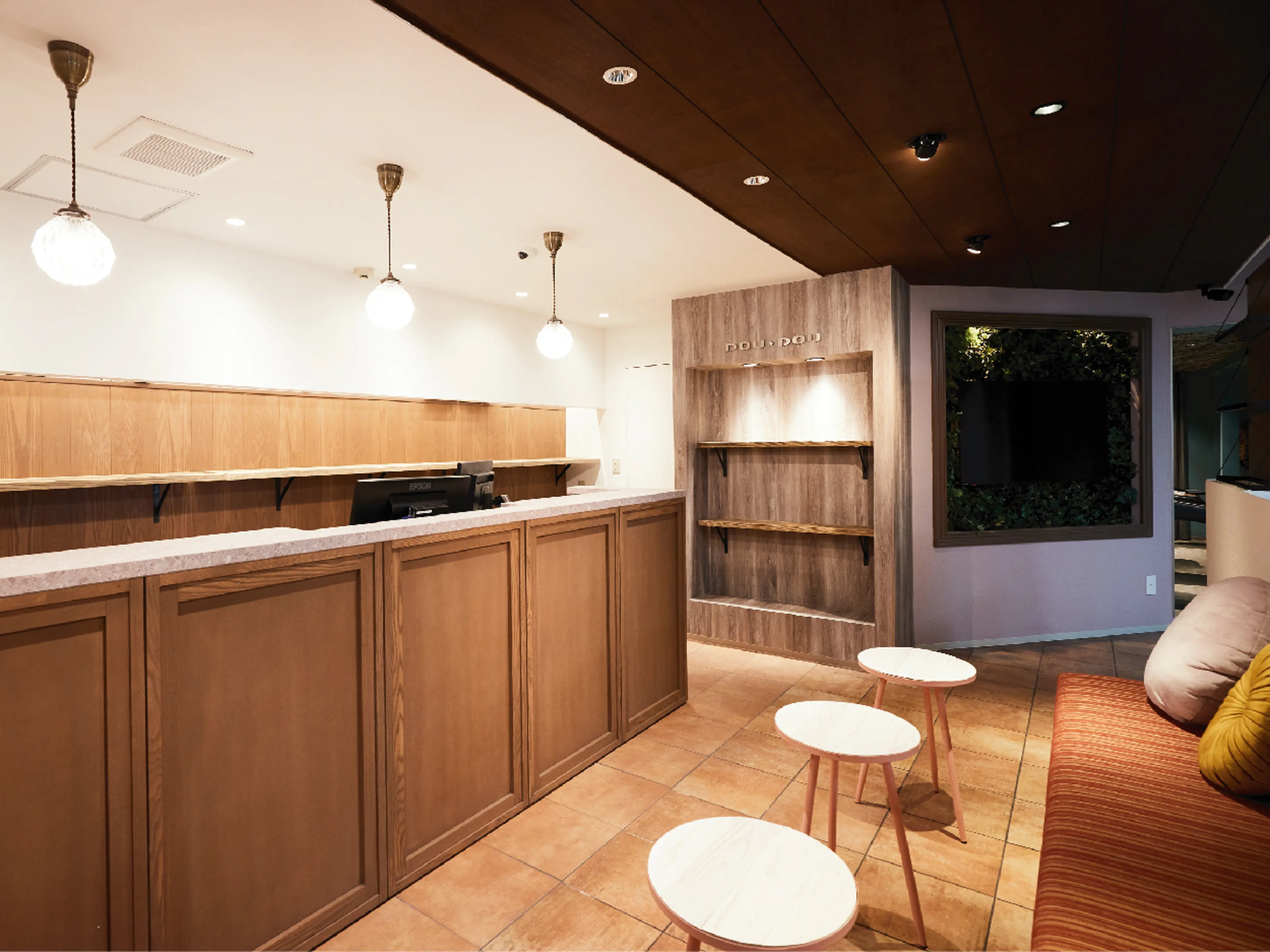 FIGARO　DOUDOU　新石切店の内観・外観2