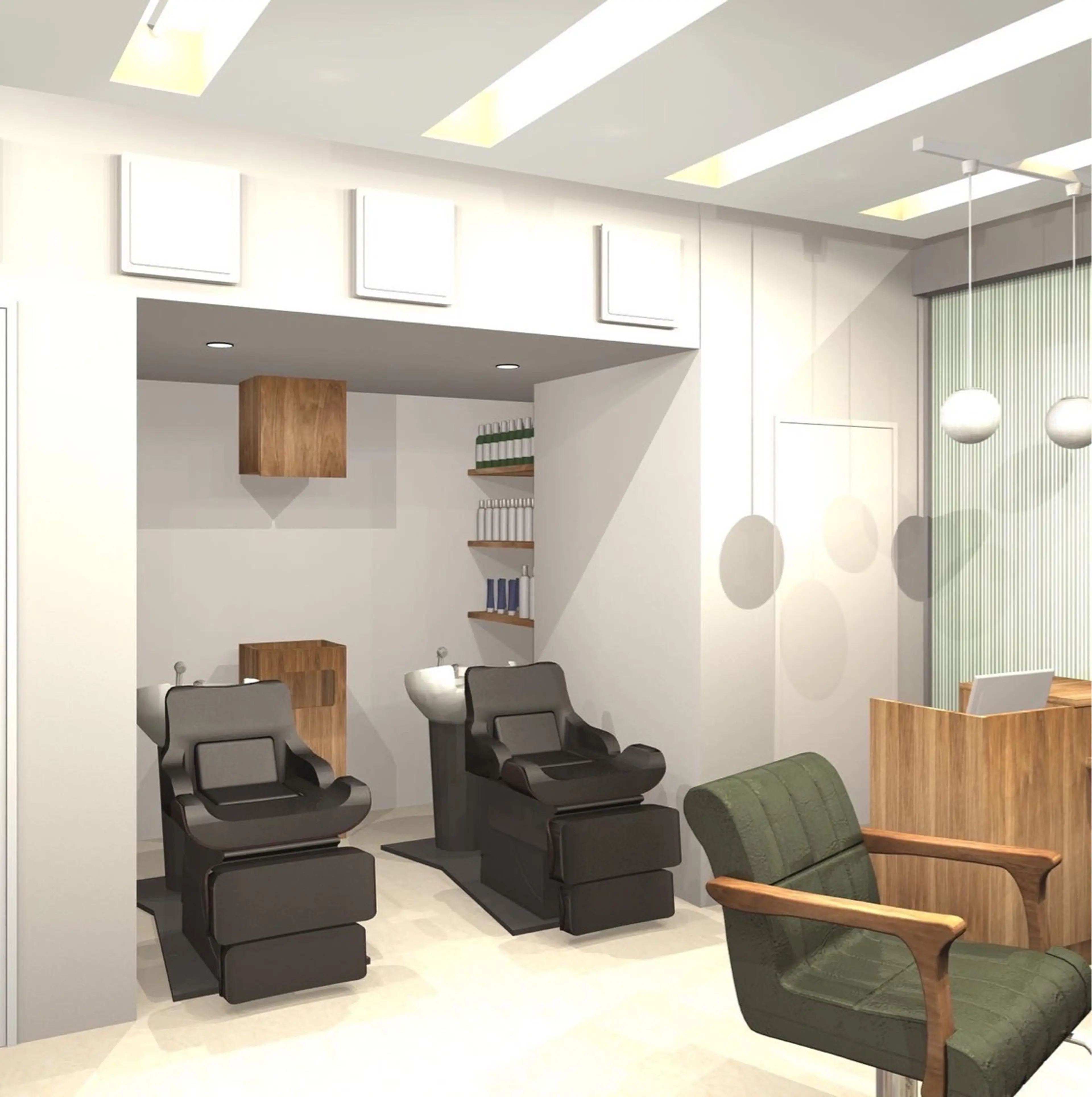 equalの内観・外観3