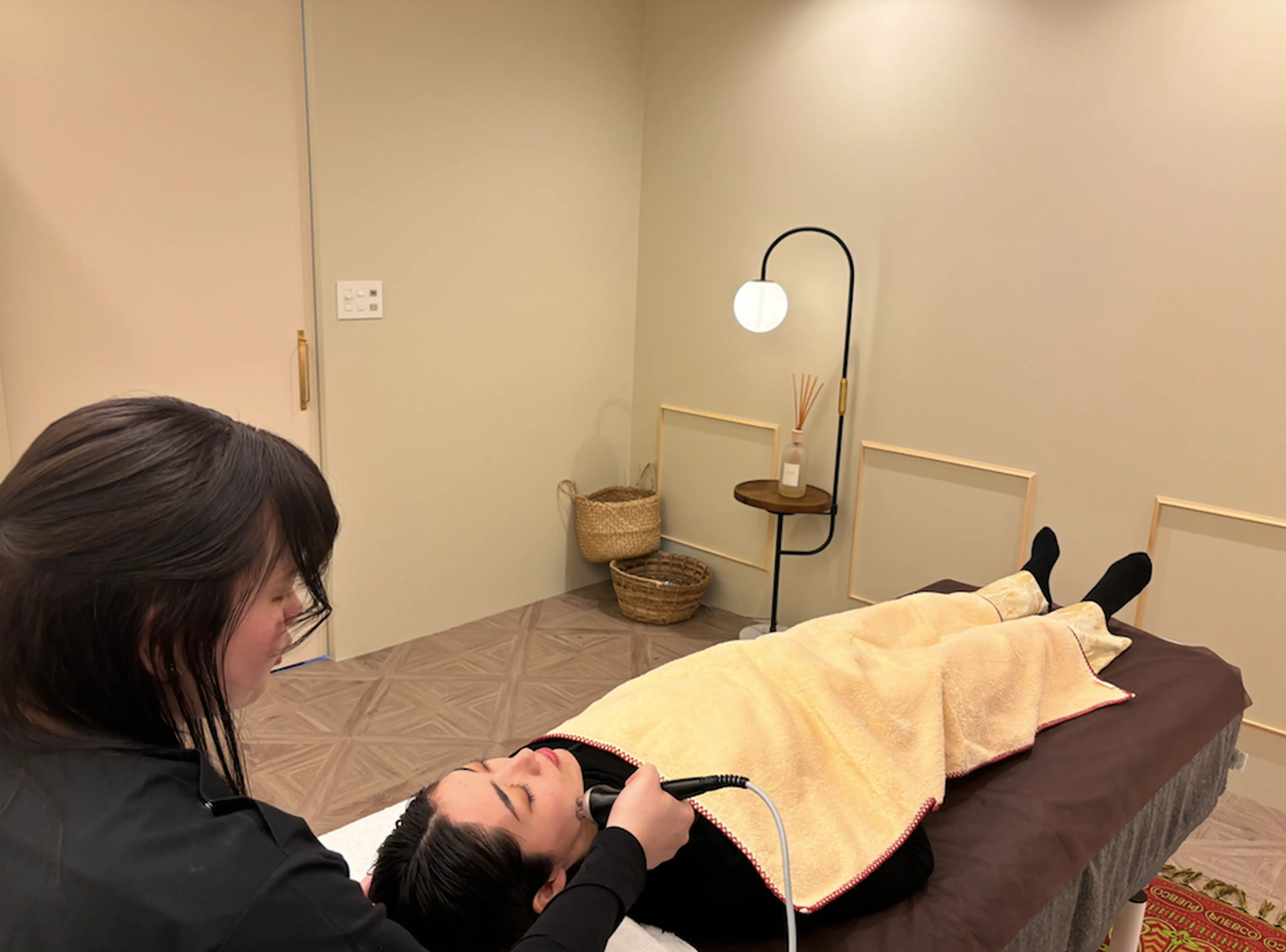 Re±bodyの内観・外観2