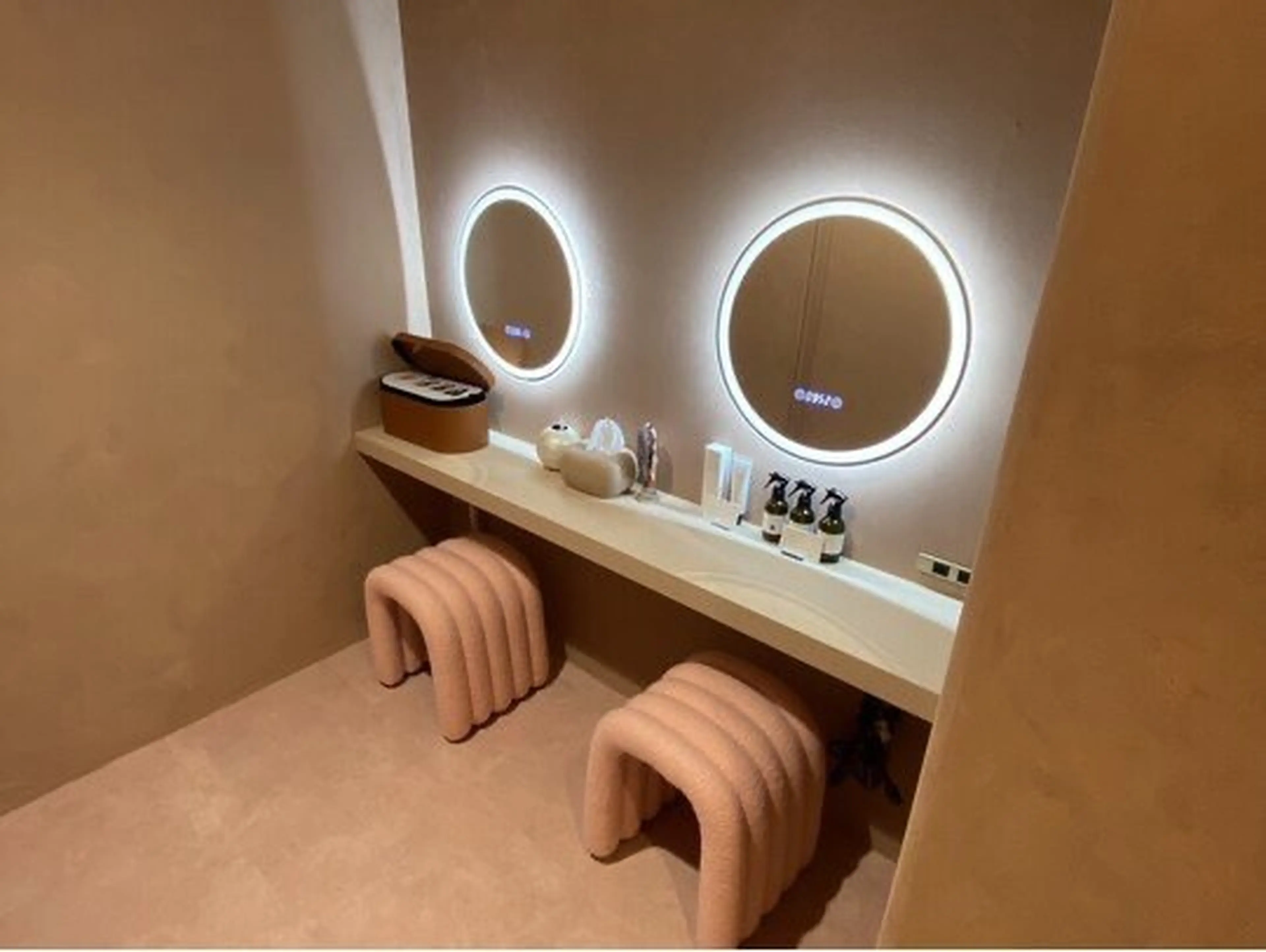 charmeの内観・外観2