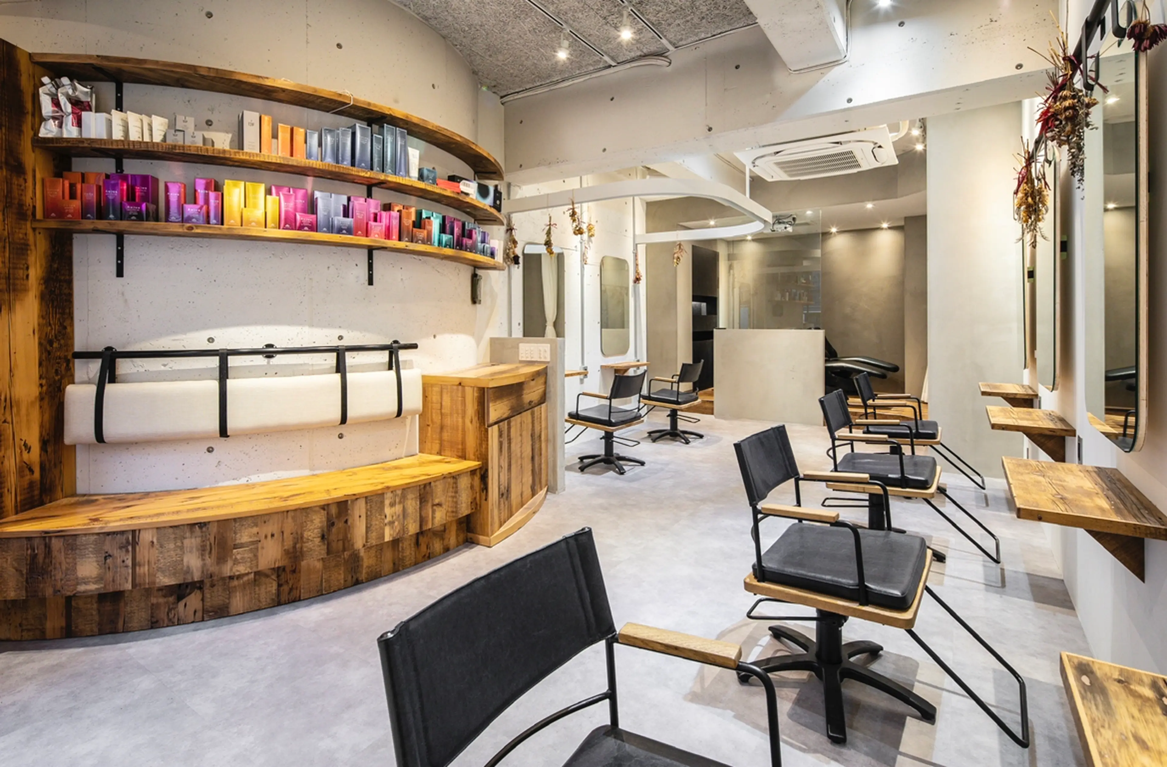 geminiの内観・外観1