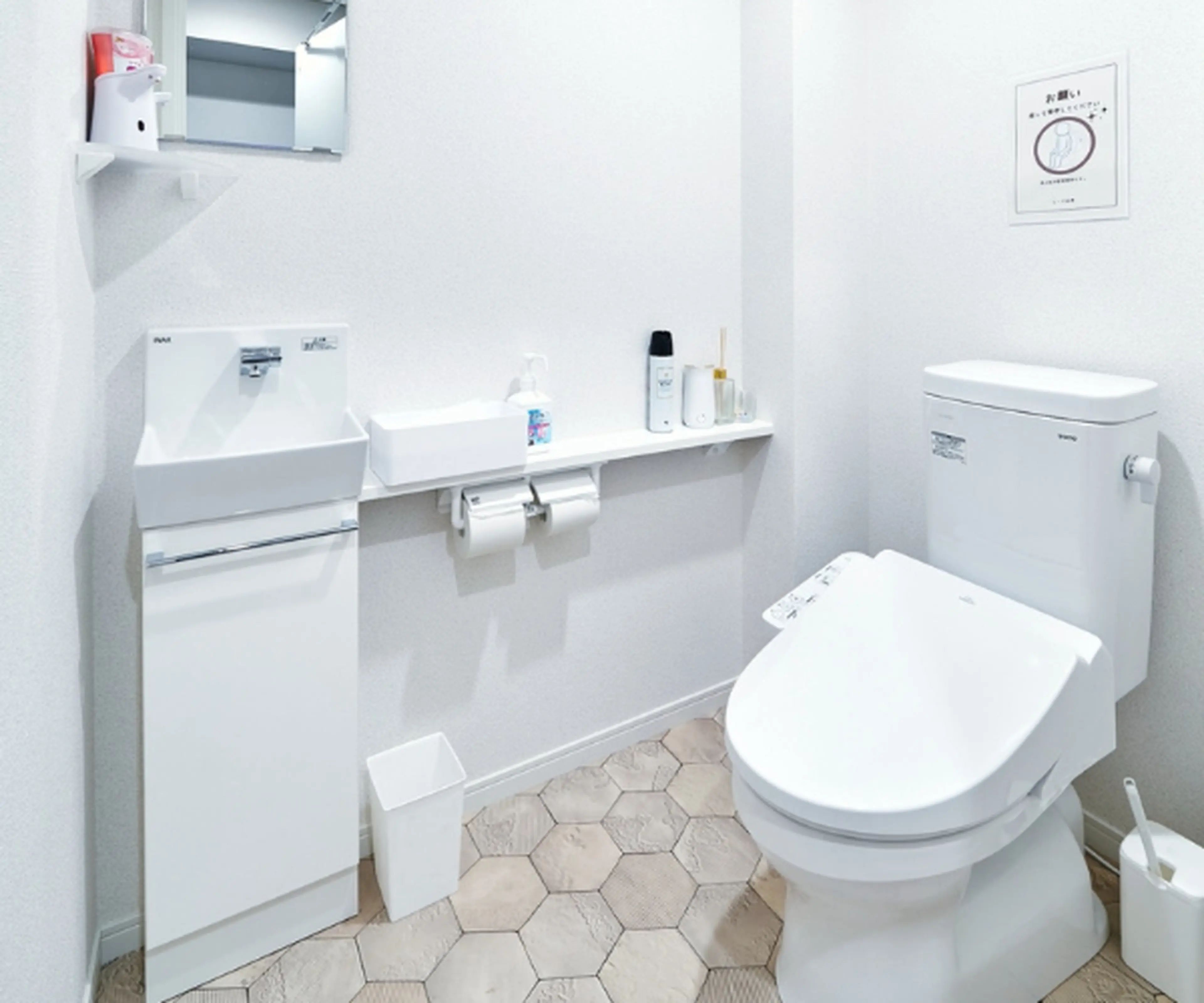 レーヴ目黒の内観・外観2