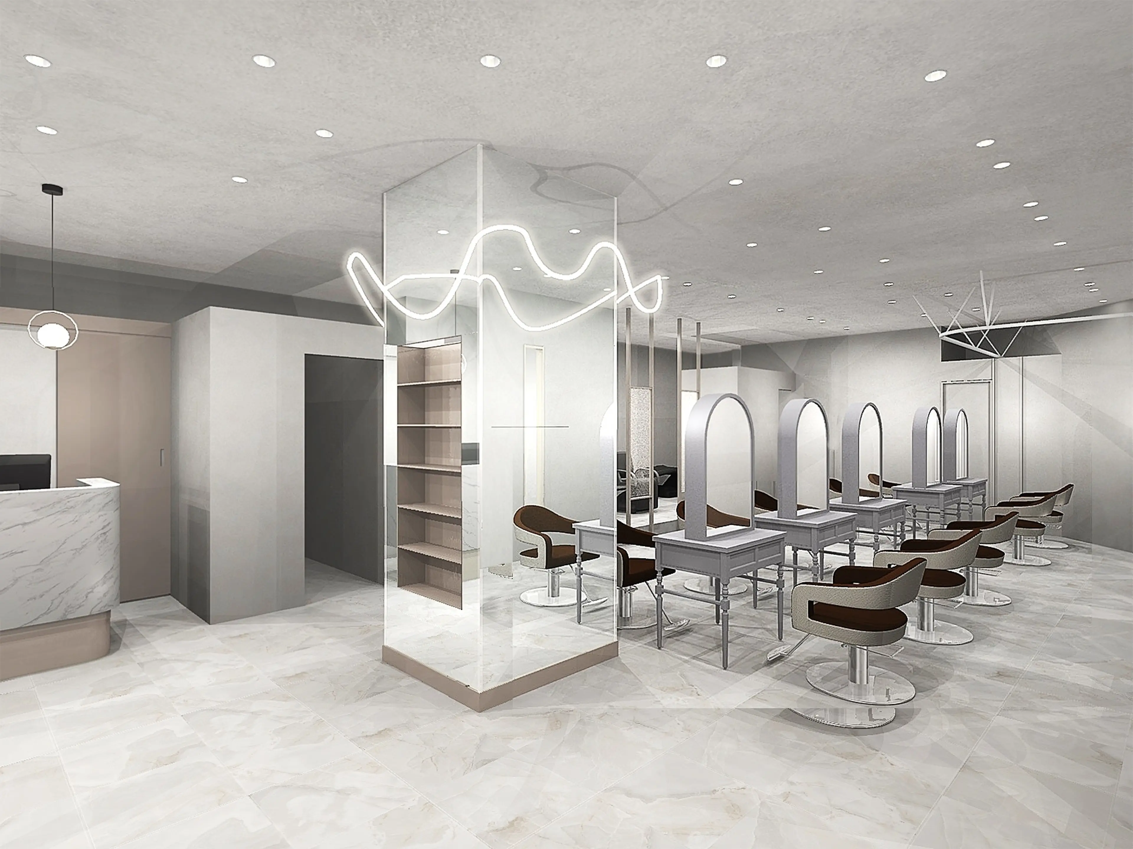 UNUN(ウヌン)　海老名ビナウォーク店の内観・外観1