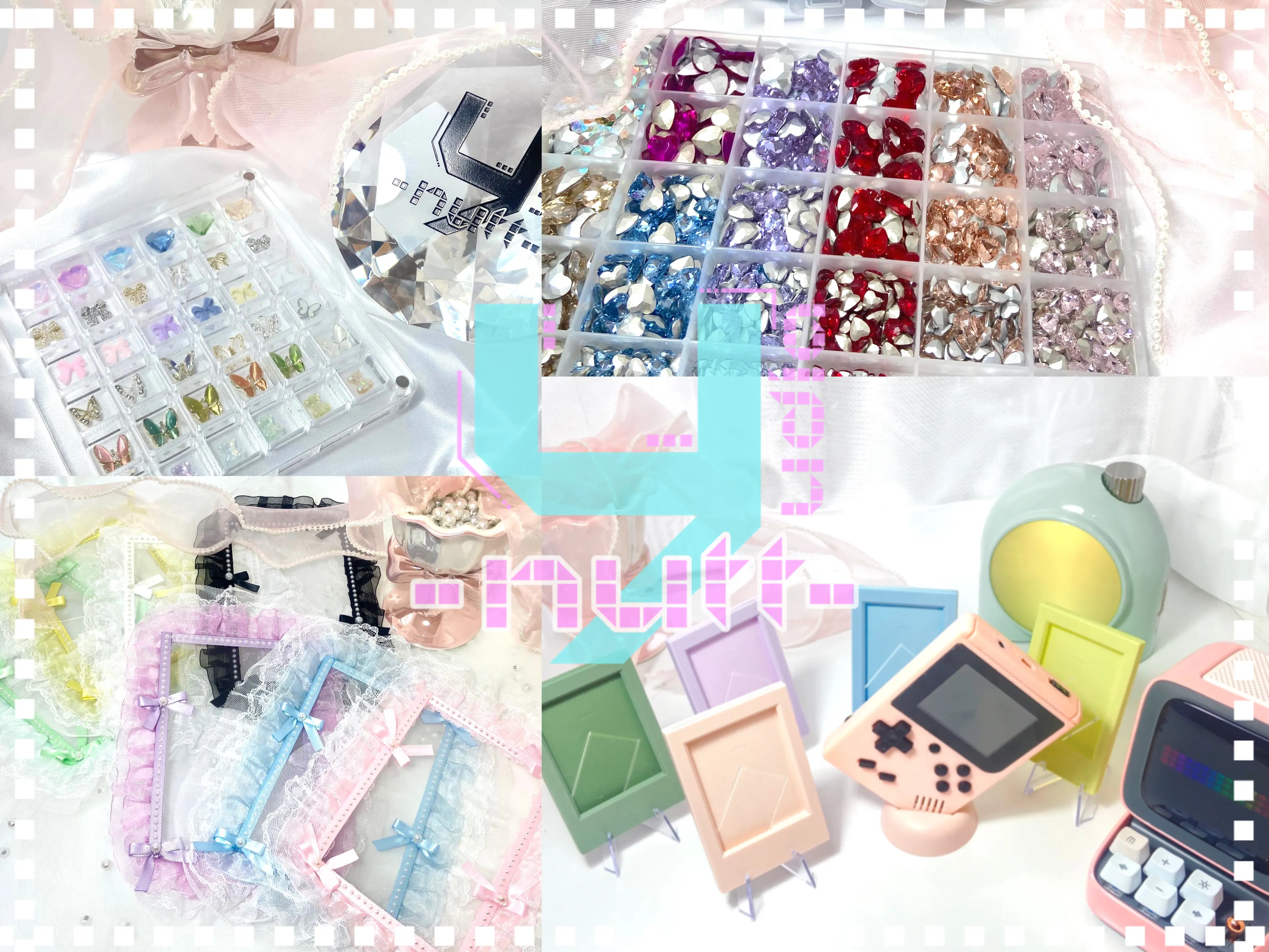 Yudia nutt 池袋店の内観・外観3