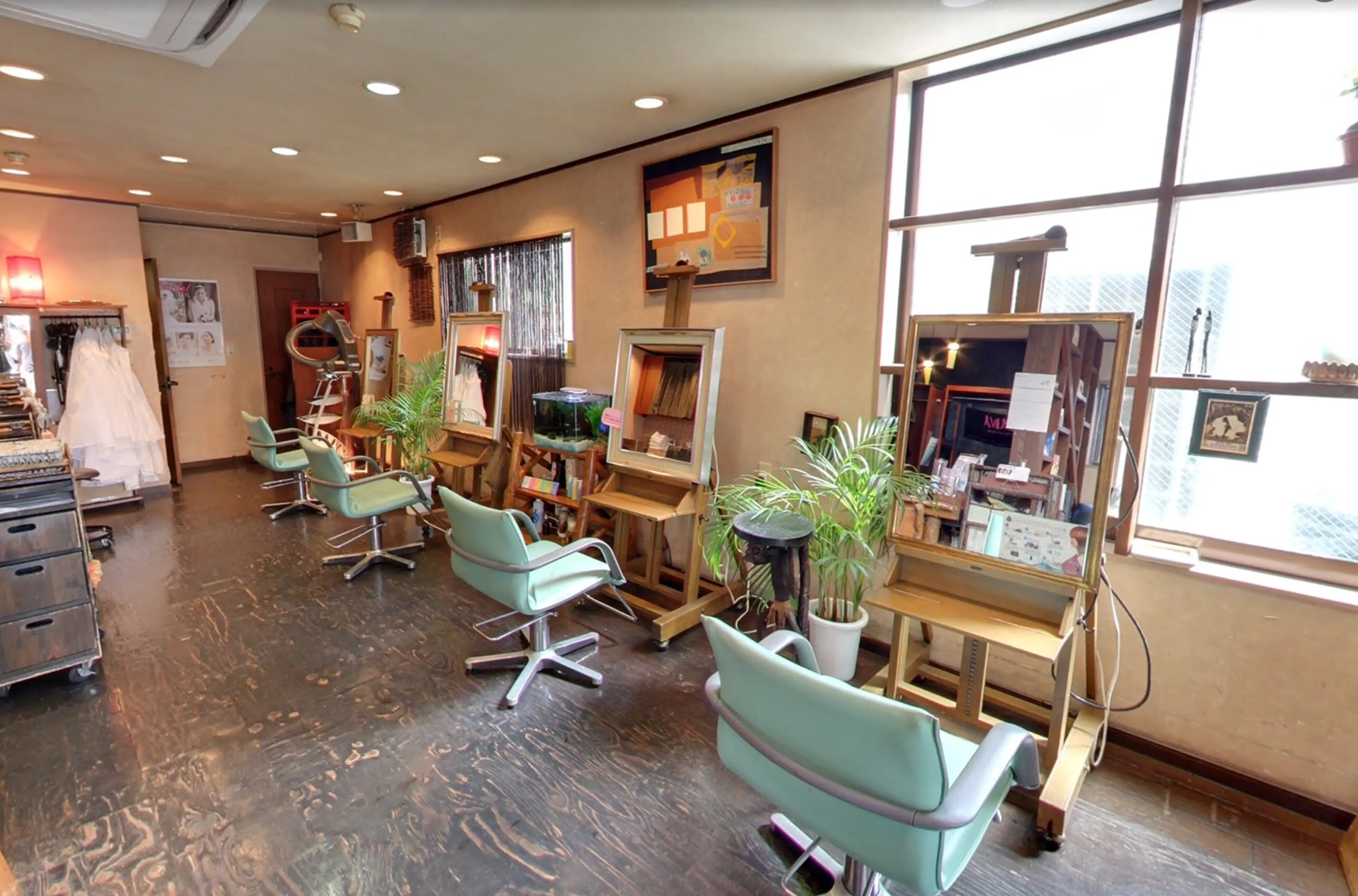 entrir代々木上原の内観・外観2