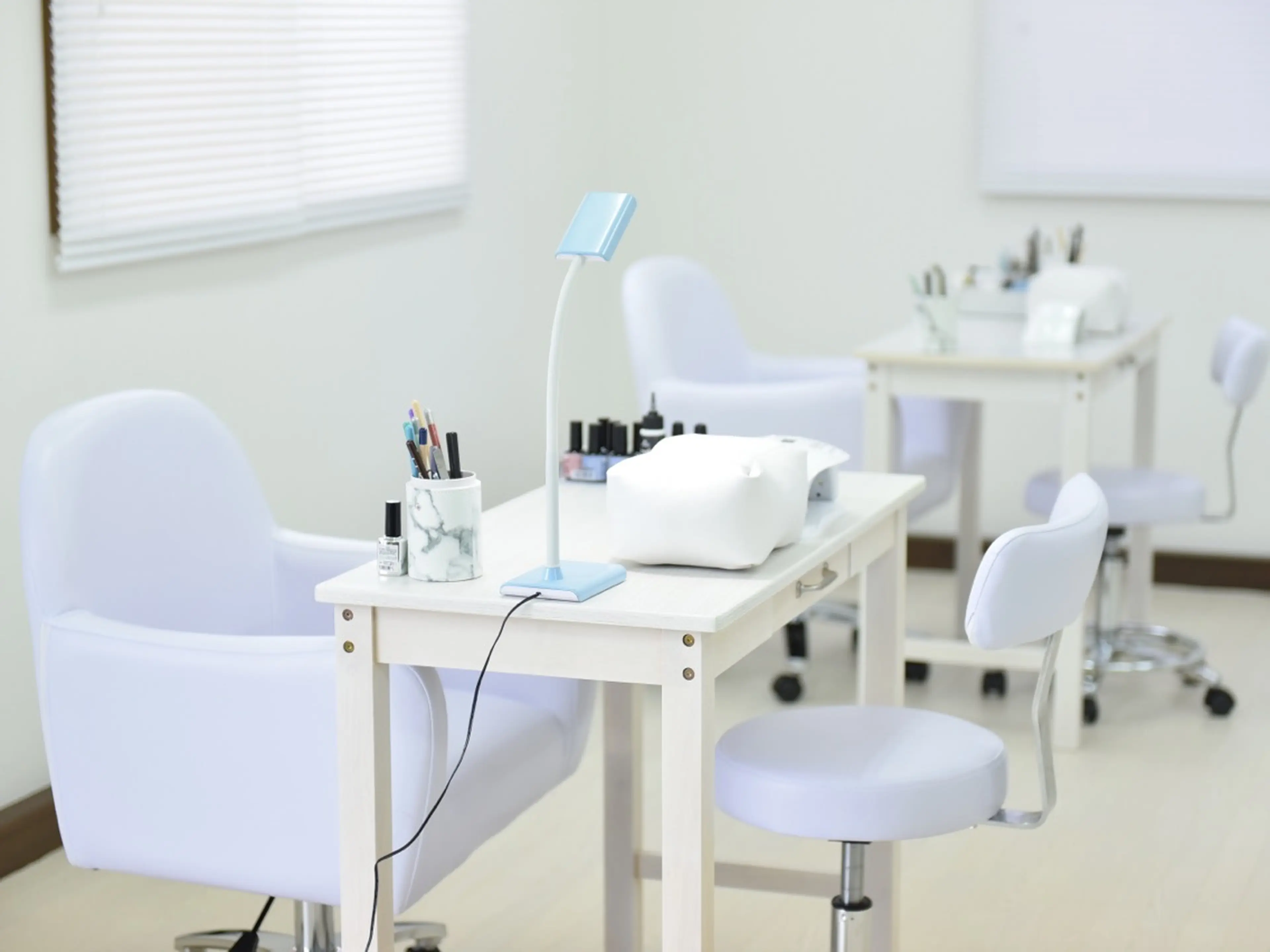 nail&spa Angieの内観・外観1