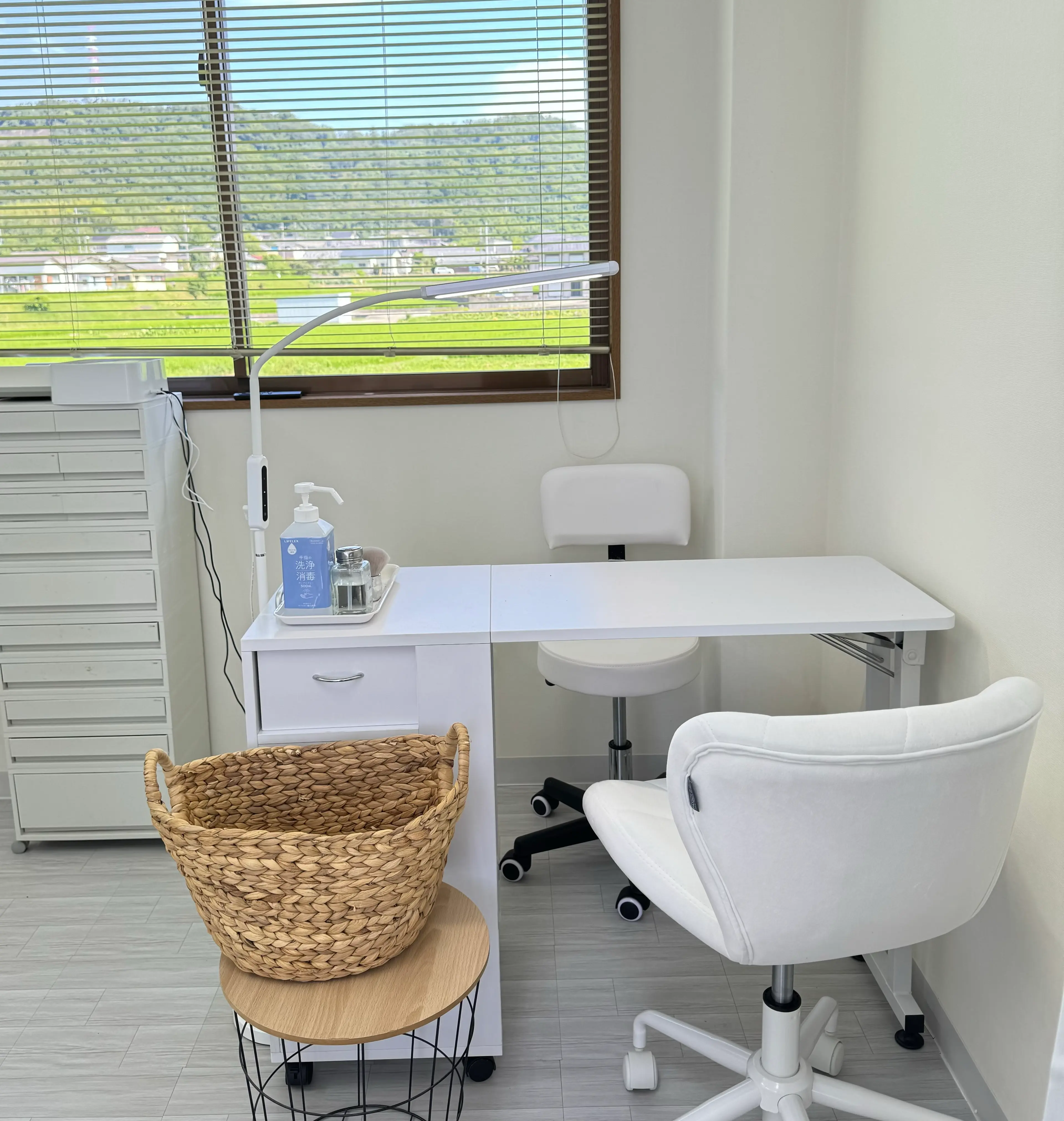 Salona PUAの内観・外観2