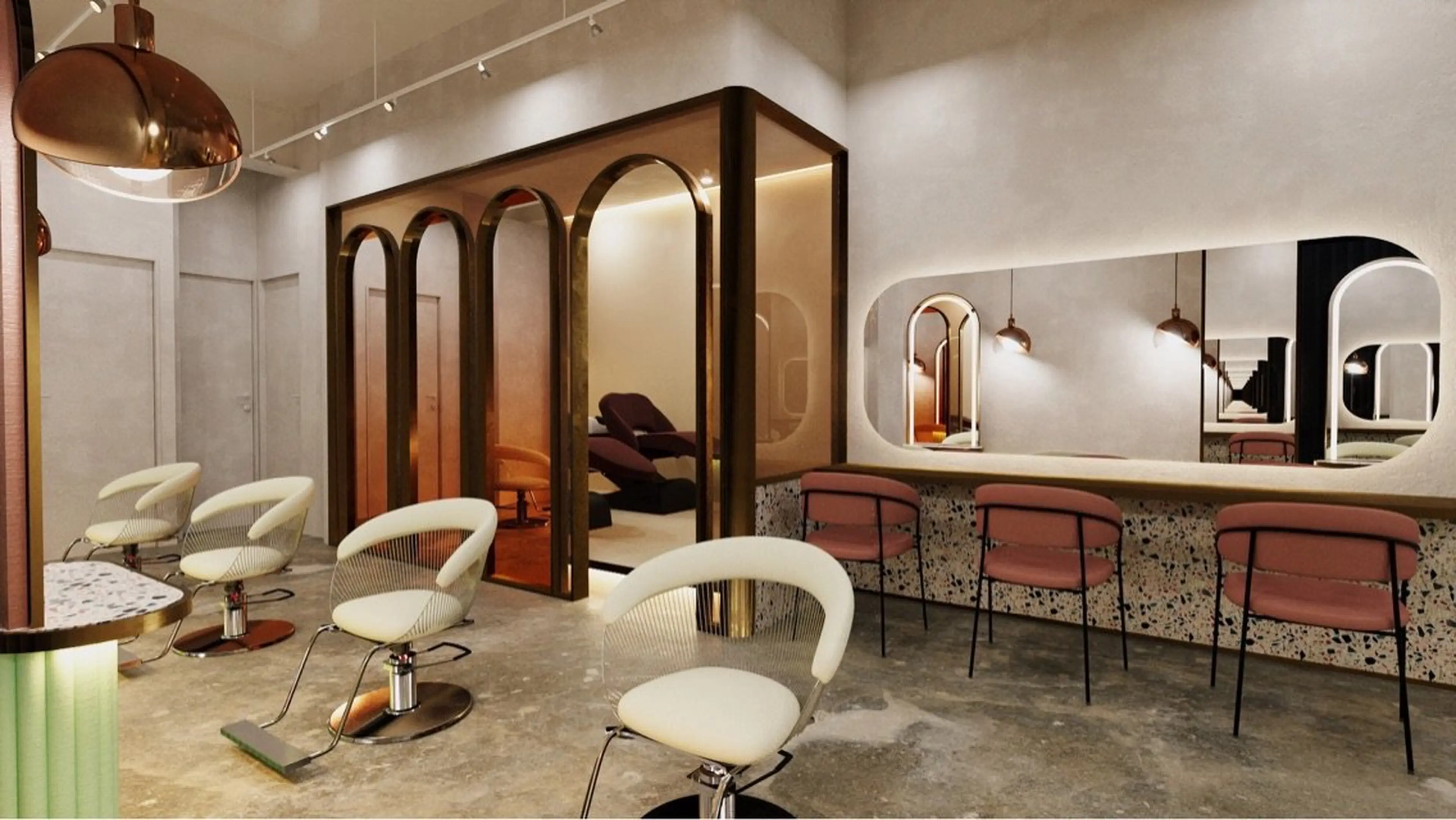 Lond  merryの内観・外観3