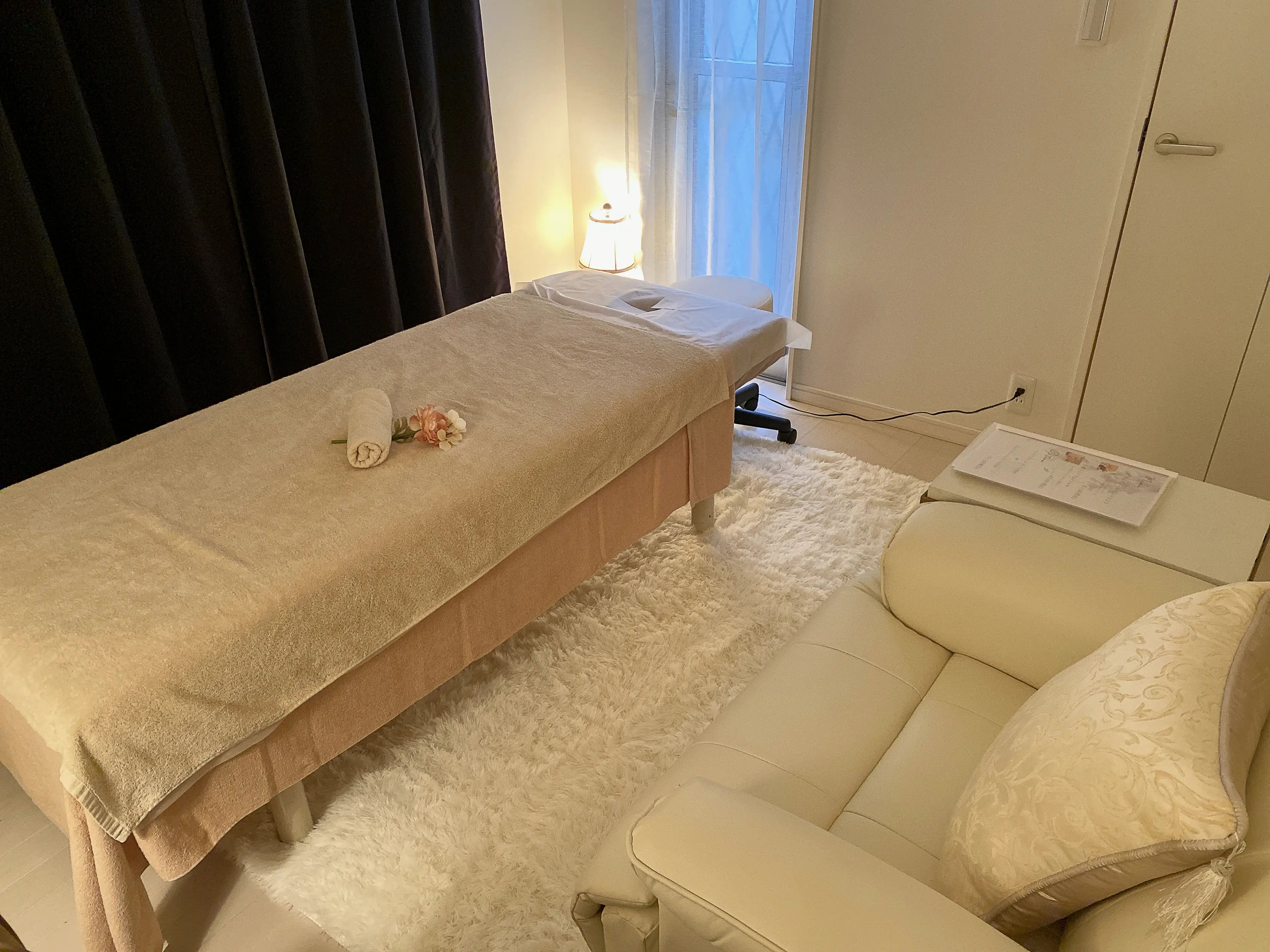 salon de   Lunaの内観・外観2