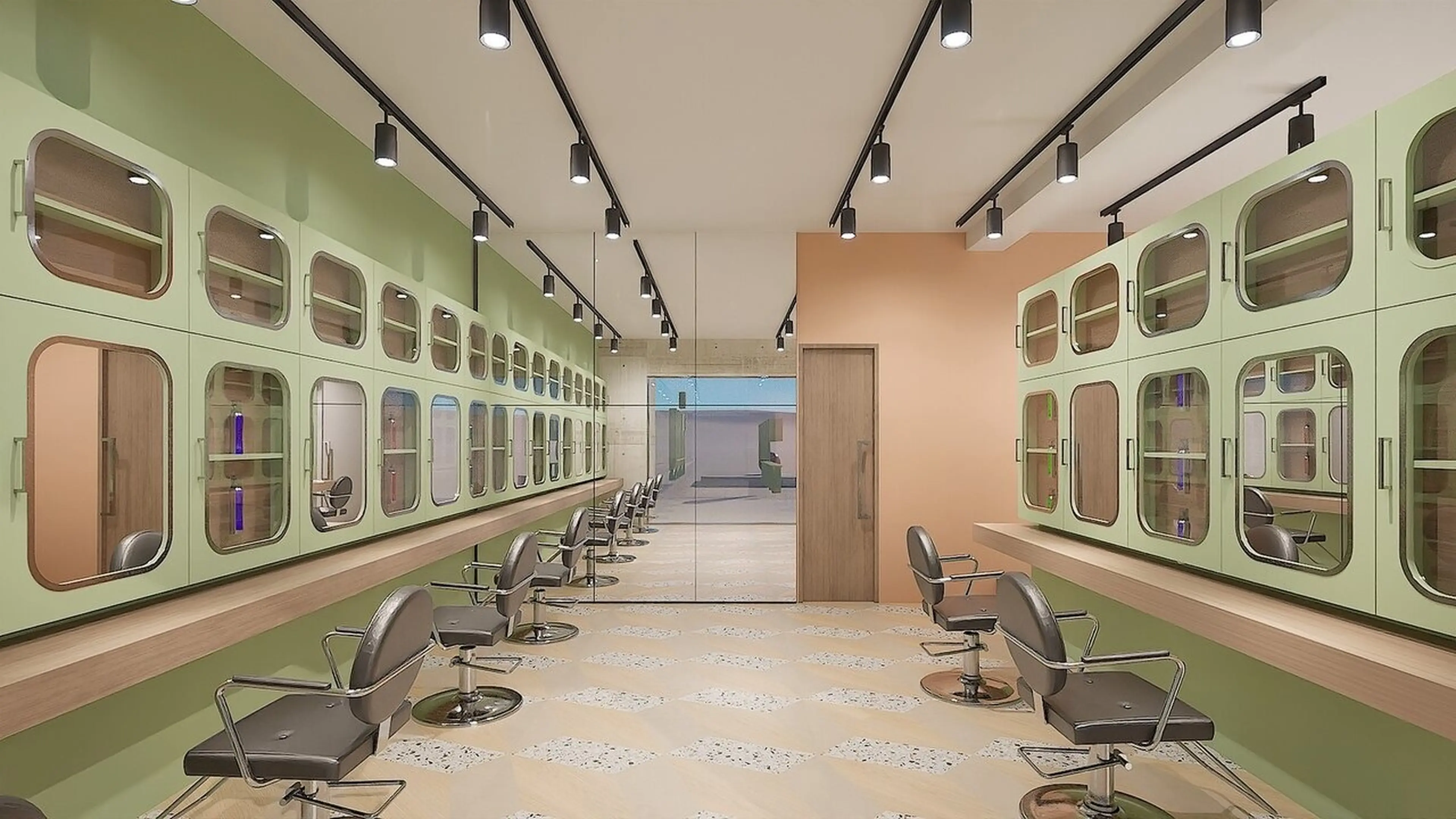 ioe西梅田の内観・外観2