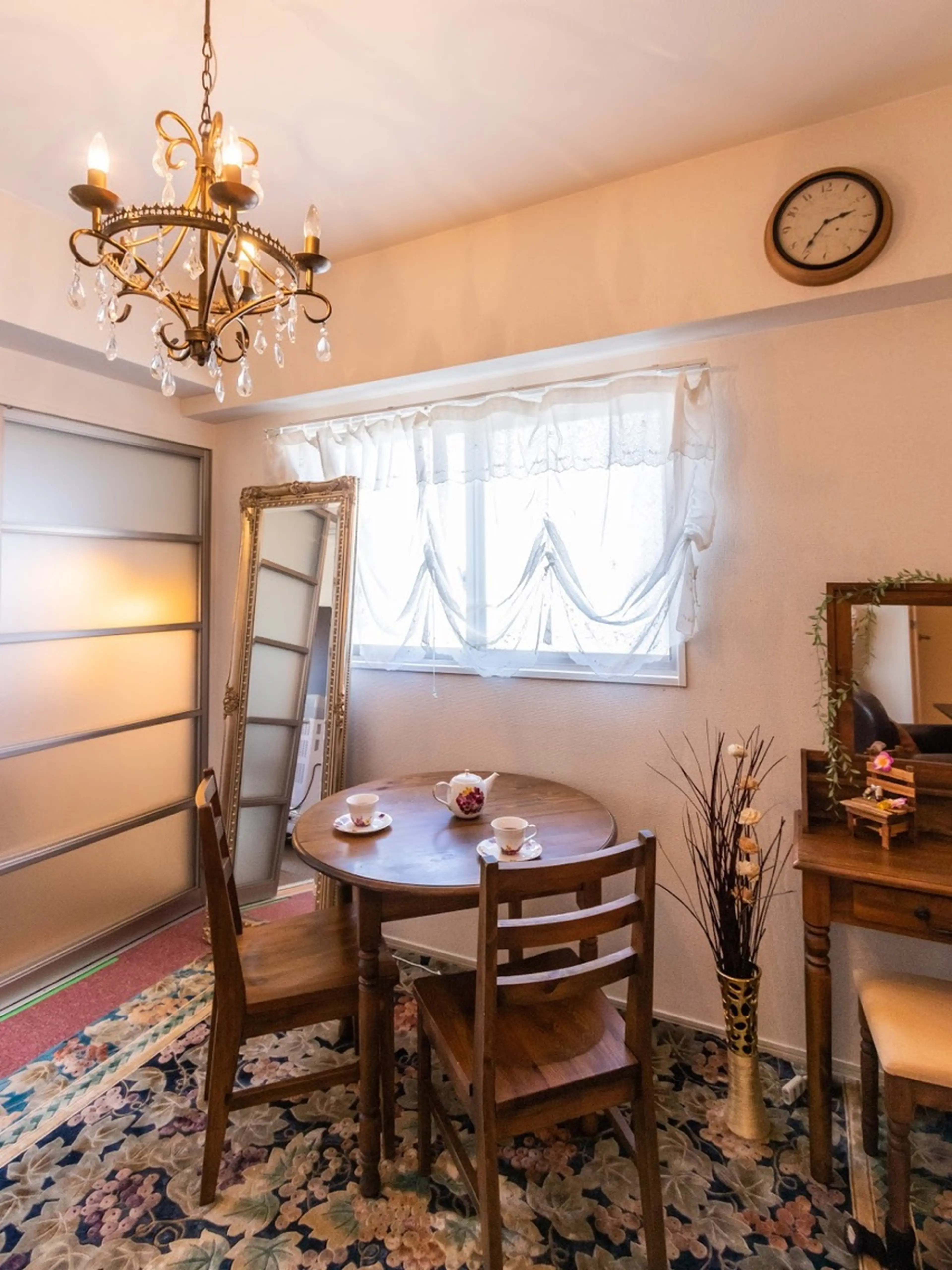 Shangri-Laの内観・外観2