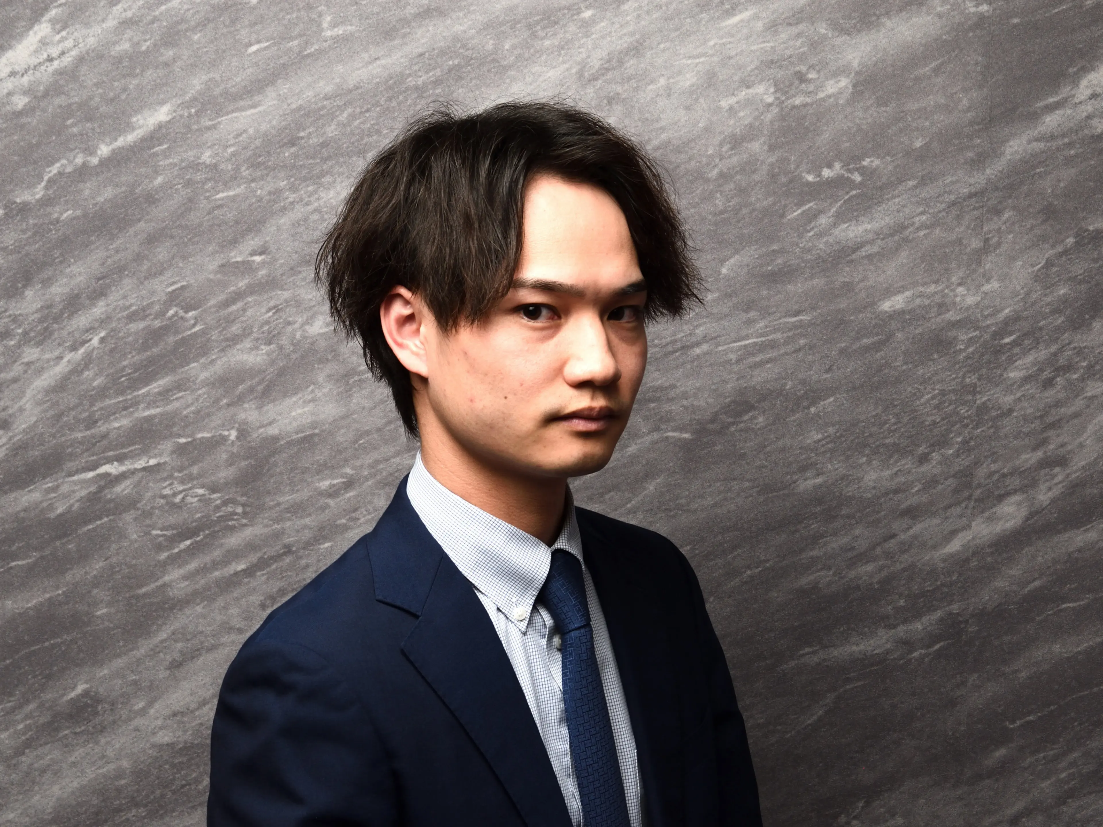 メンズ眉毛サロン 眉ラボ 大阪本町店の内観・外観2