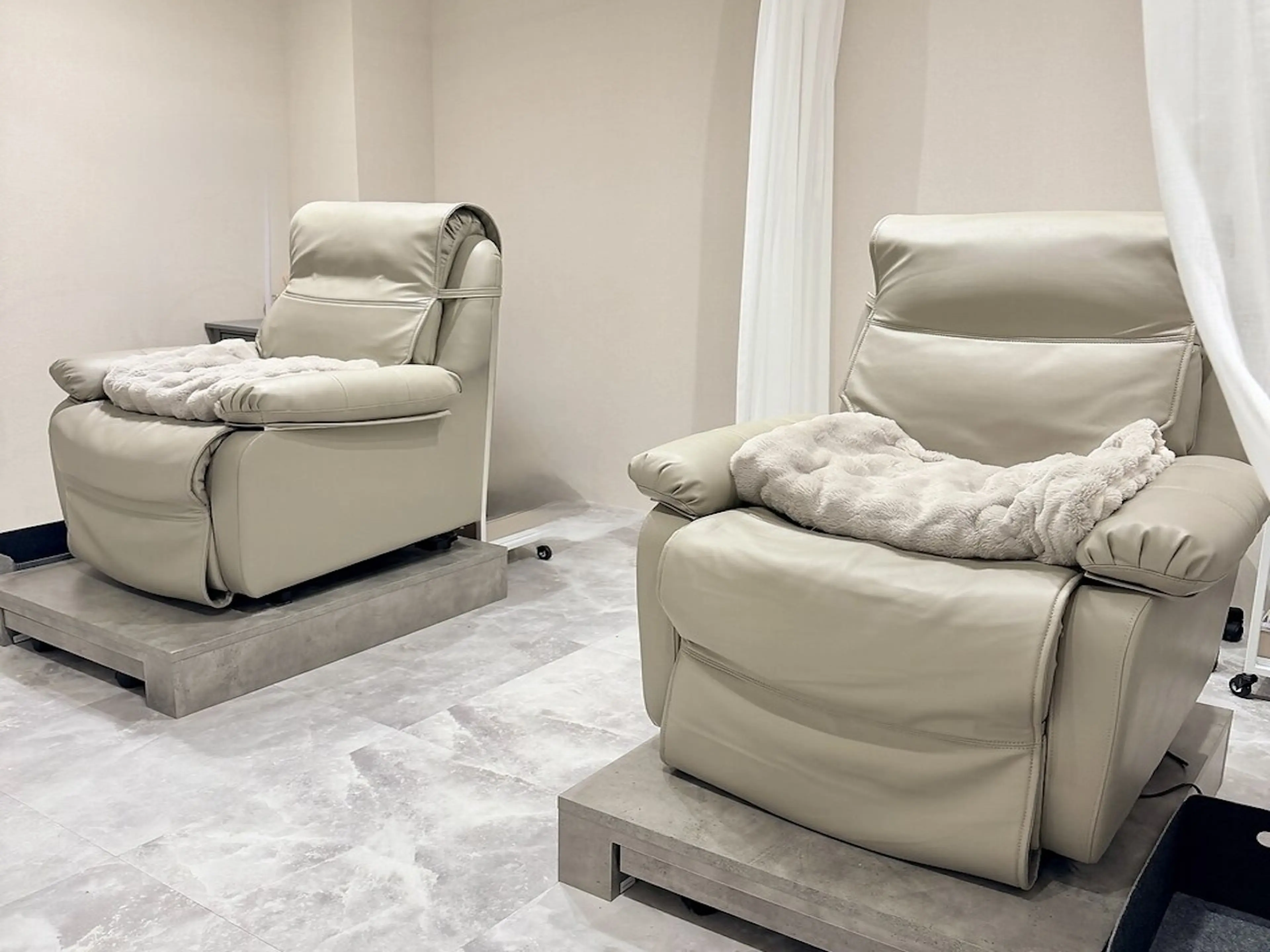 Lycka VALLA Nail&EYEの内観・外観3