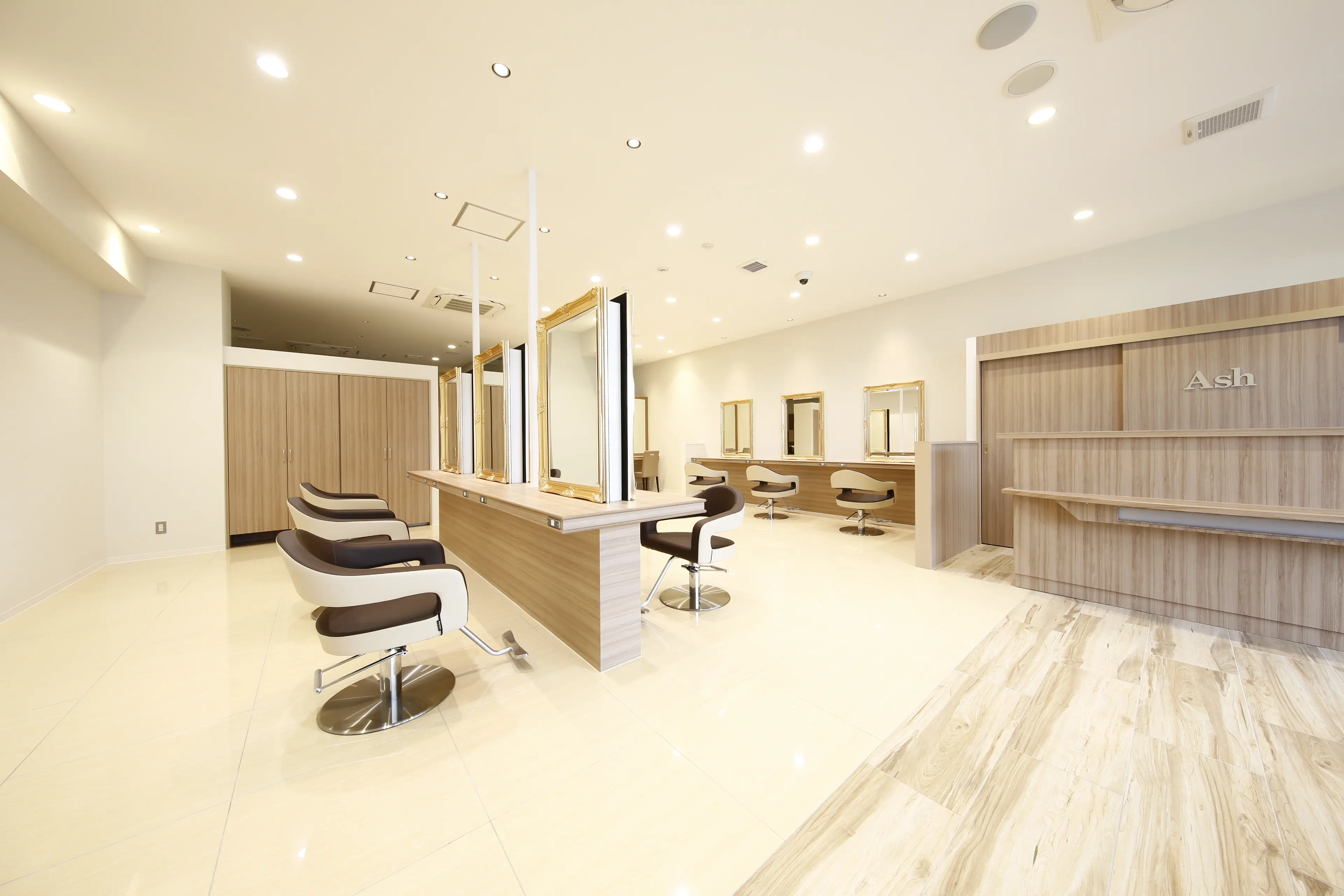 Ash弥生台の内観・外観2