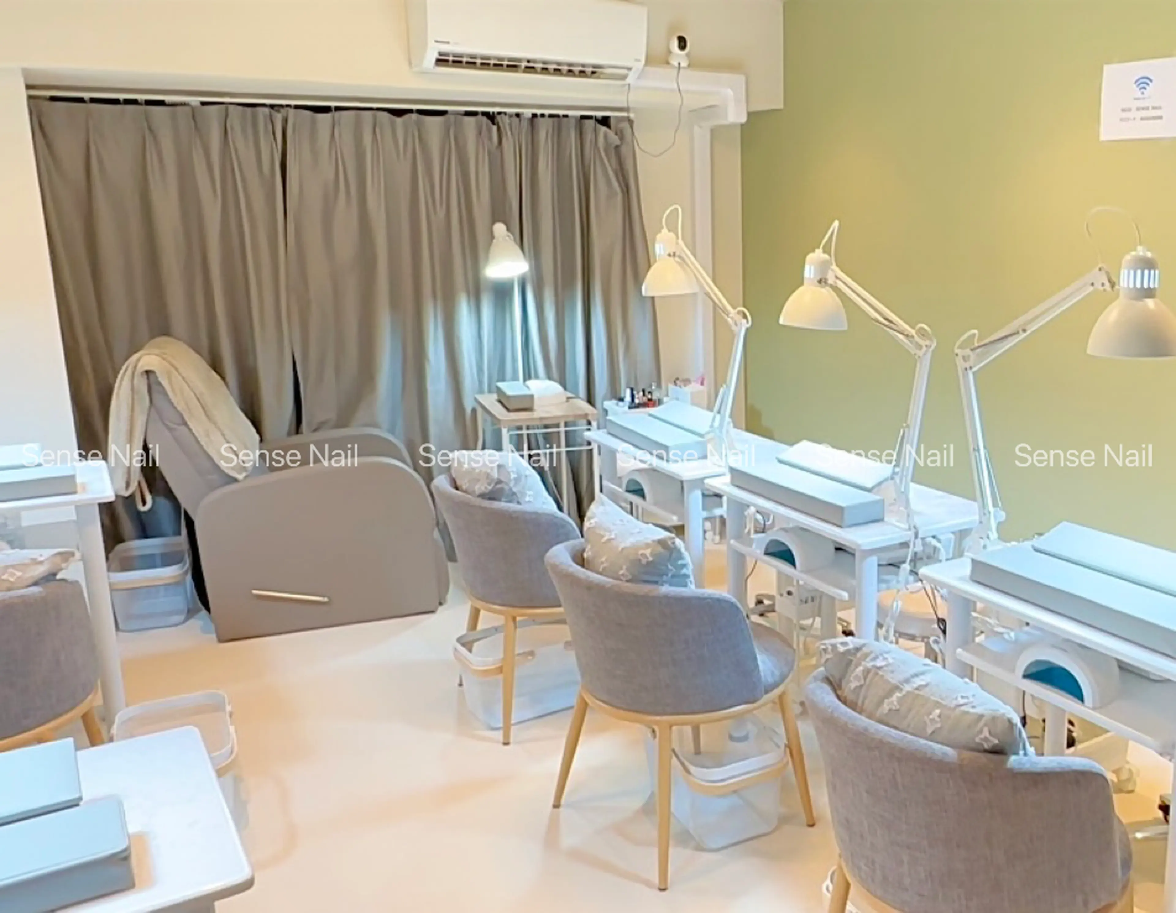 Sense Nail渋谷店【センスネイル】の内観・外観2