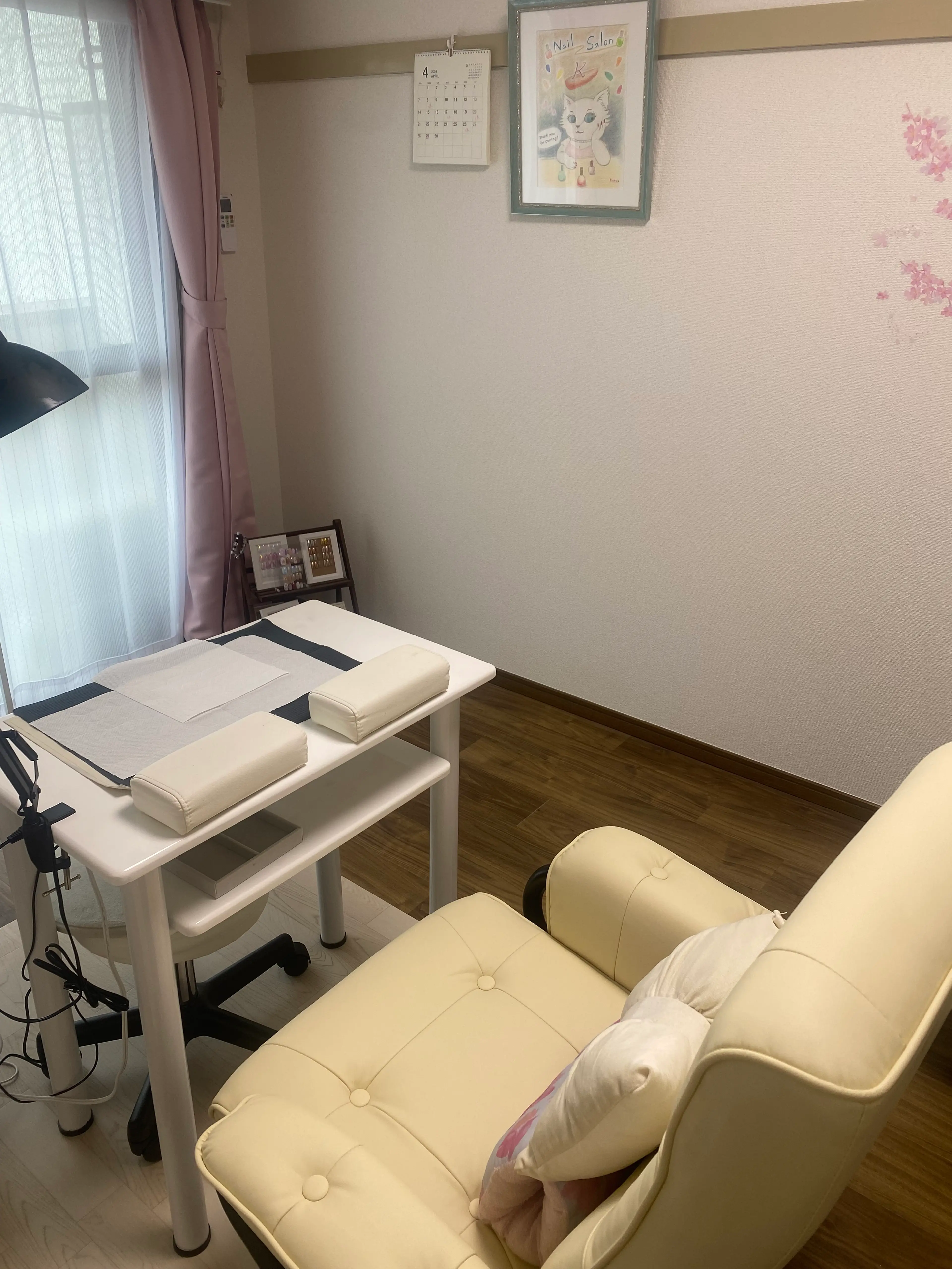 Nail Salon Kの内観・外観3