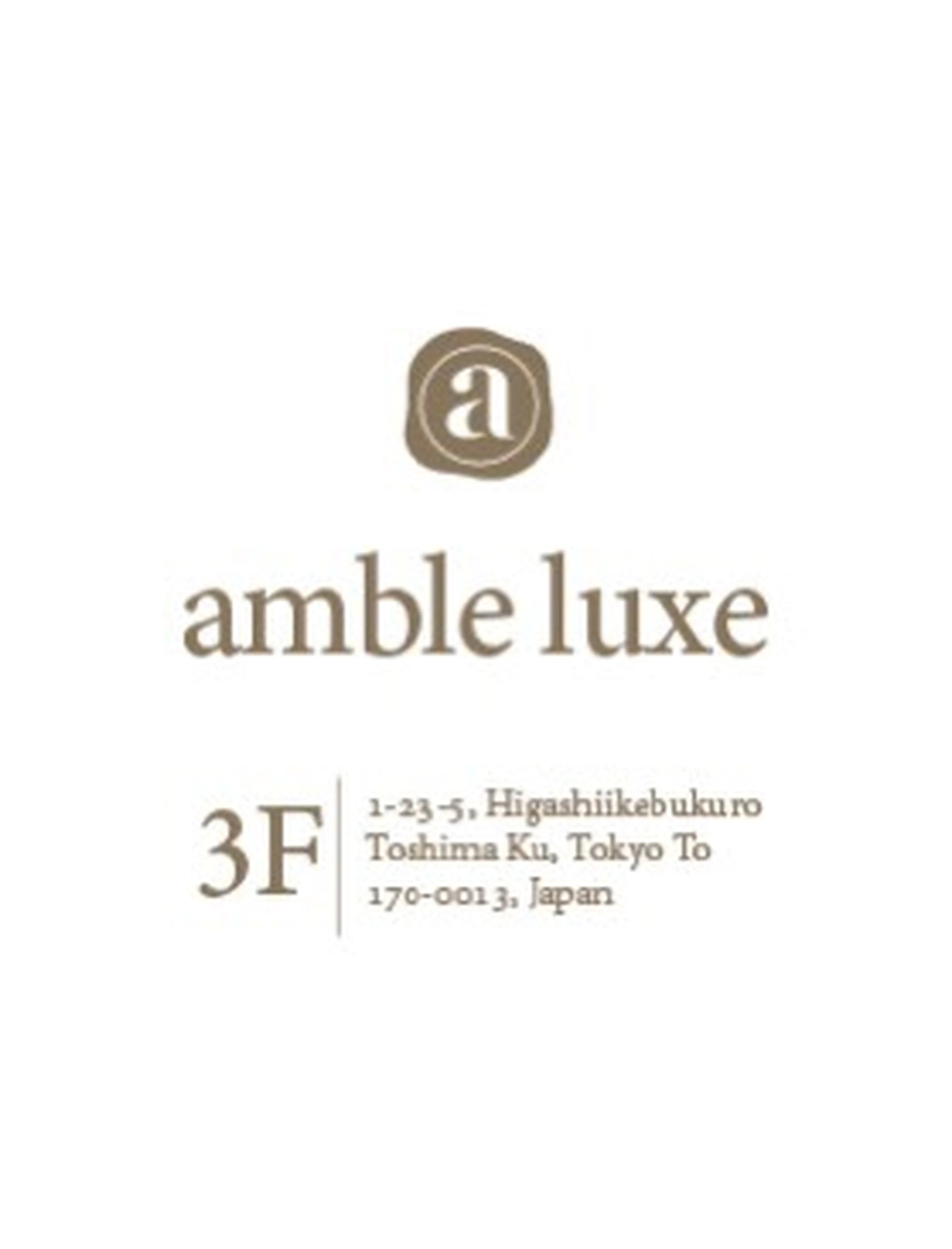 ambleluxeの内観・外観2