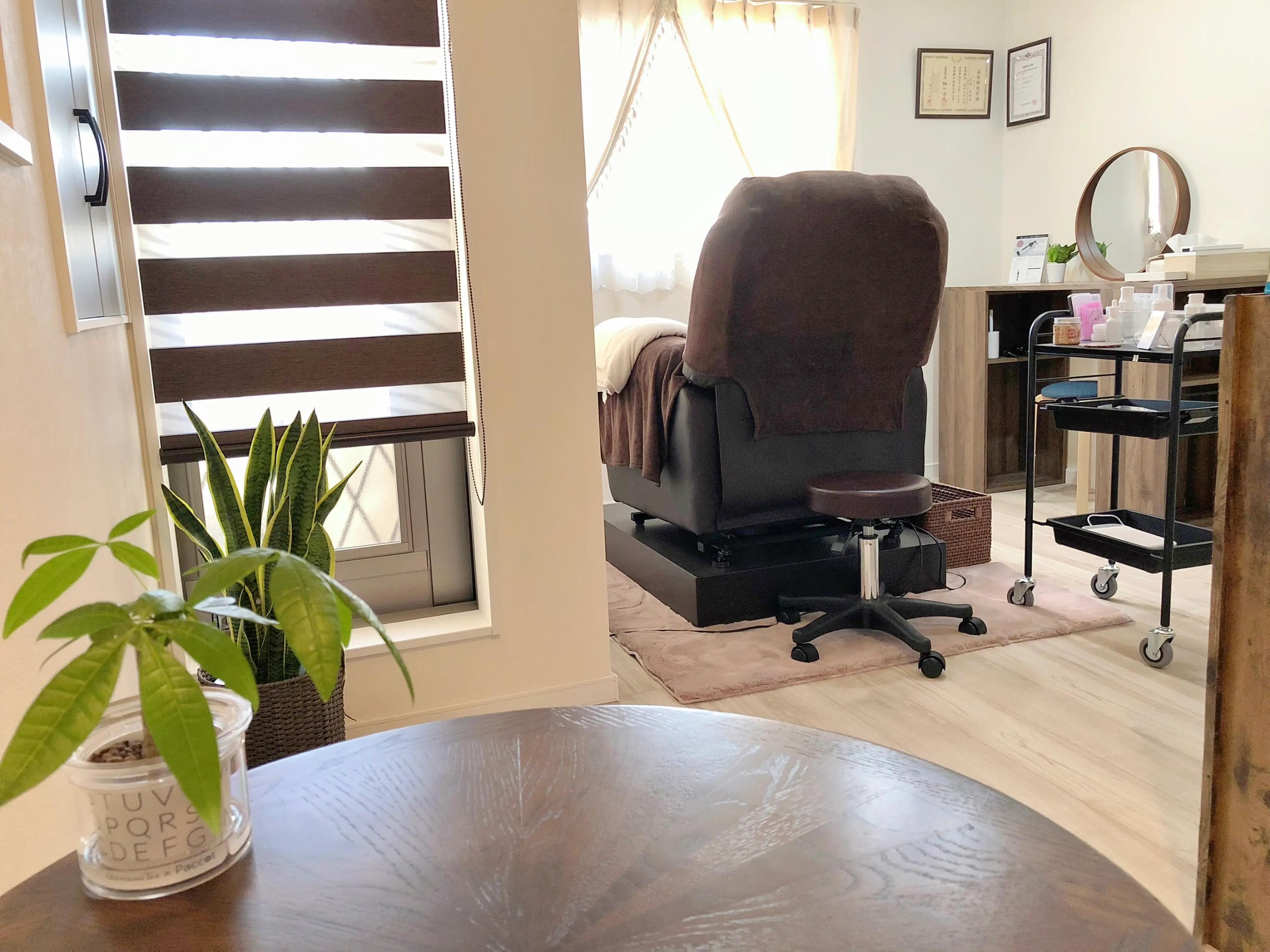 Beauty Salon～calme joie～カルムジョアの内観・外観3