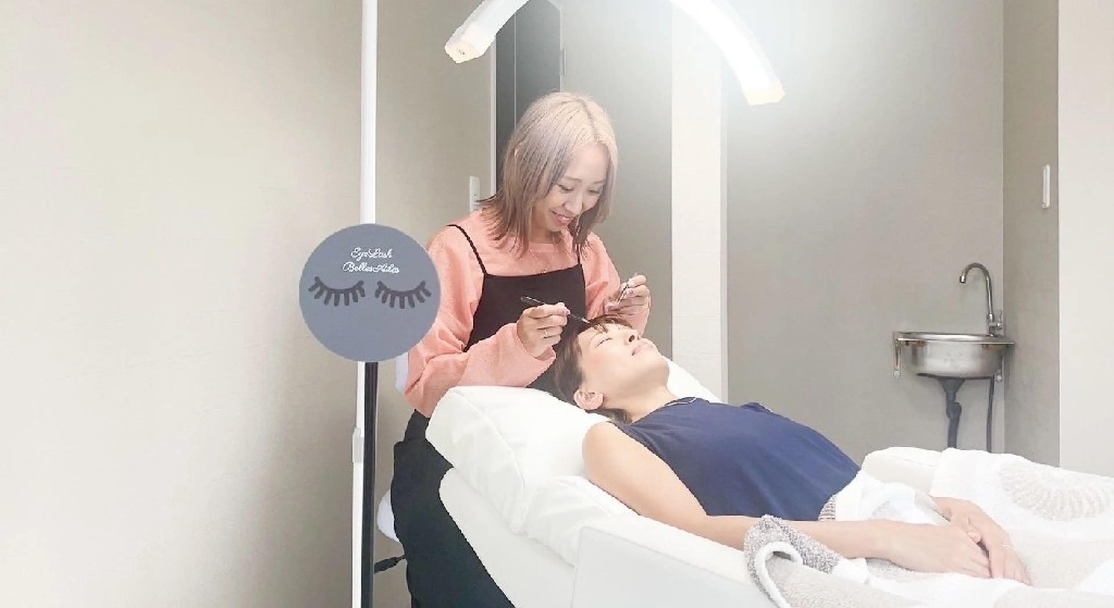 Belles Ailesの内観・外観2