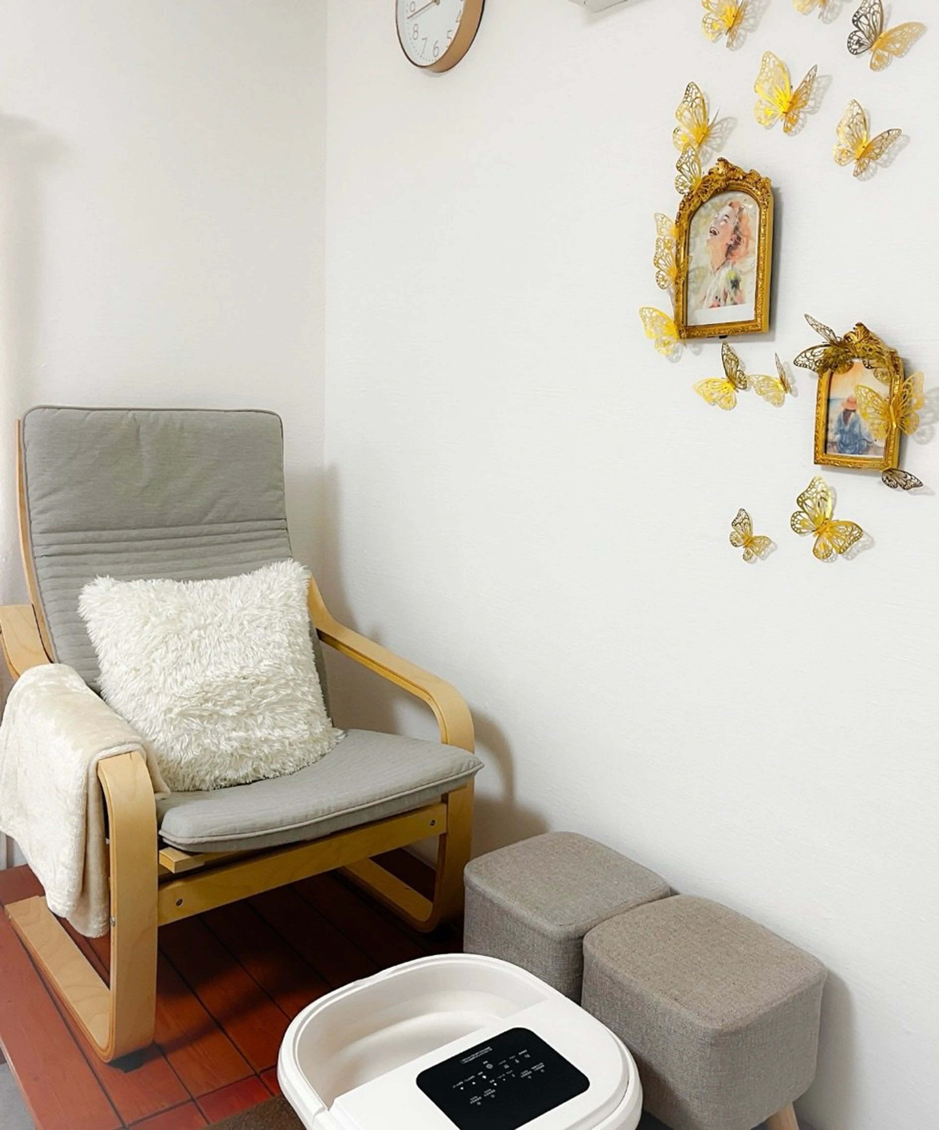 Li.m nail (リム ネイル)の内観・外観3