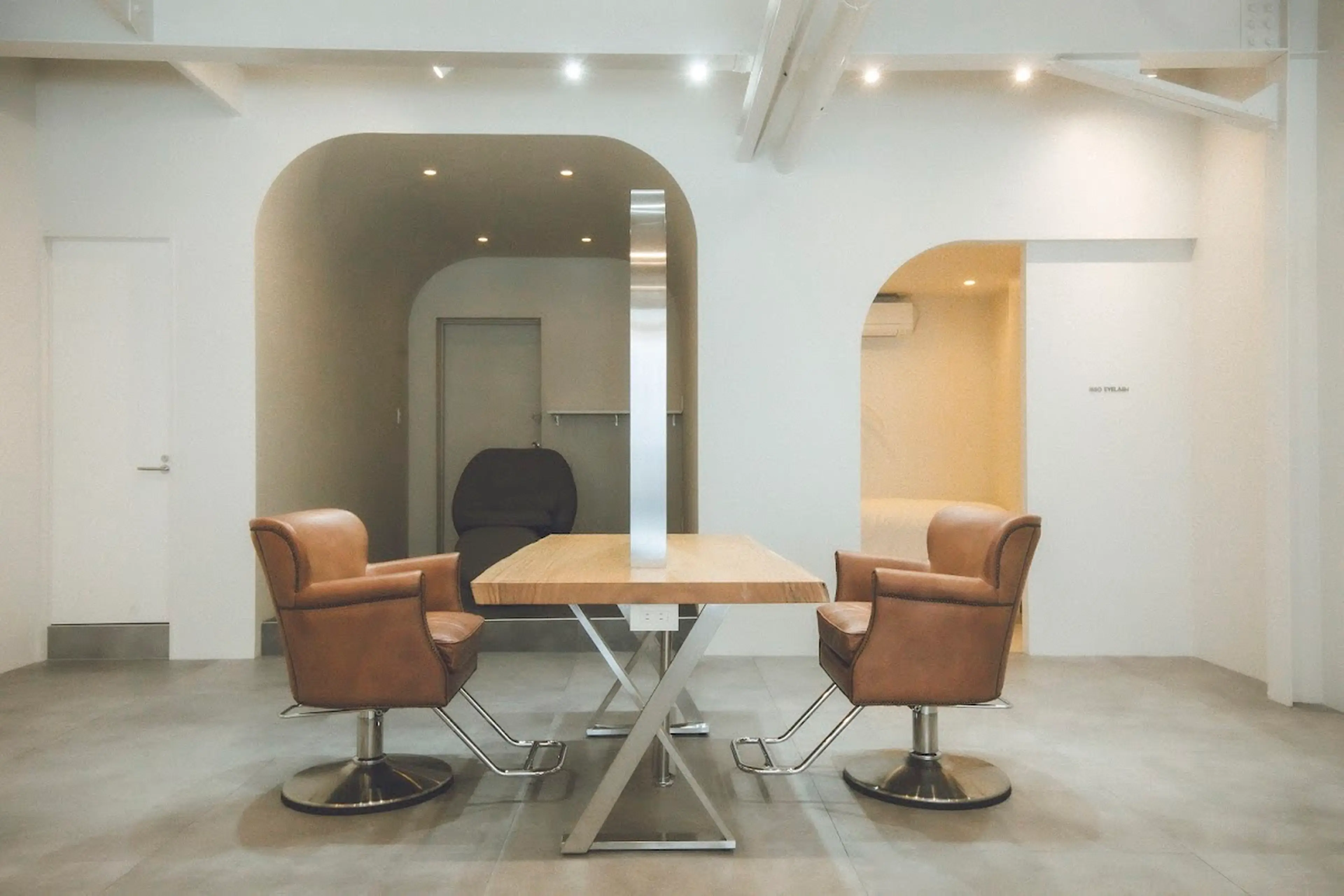 ISSOの内観・外観3