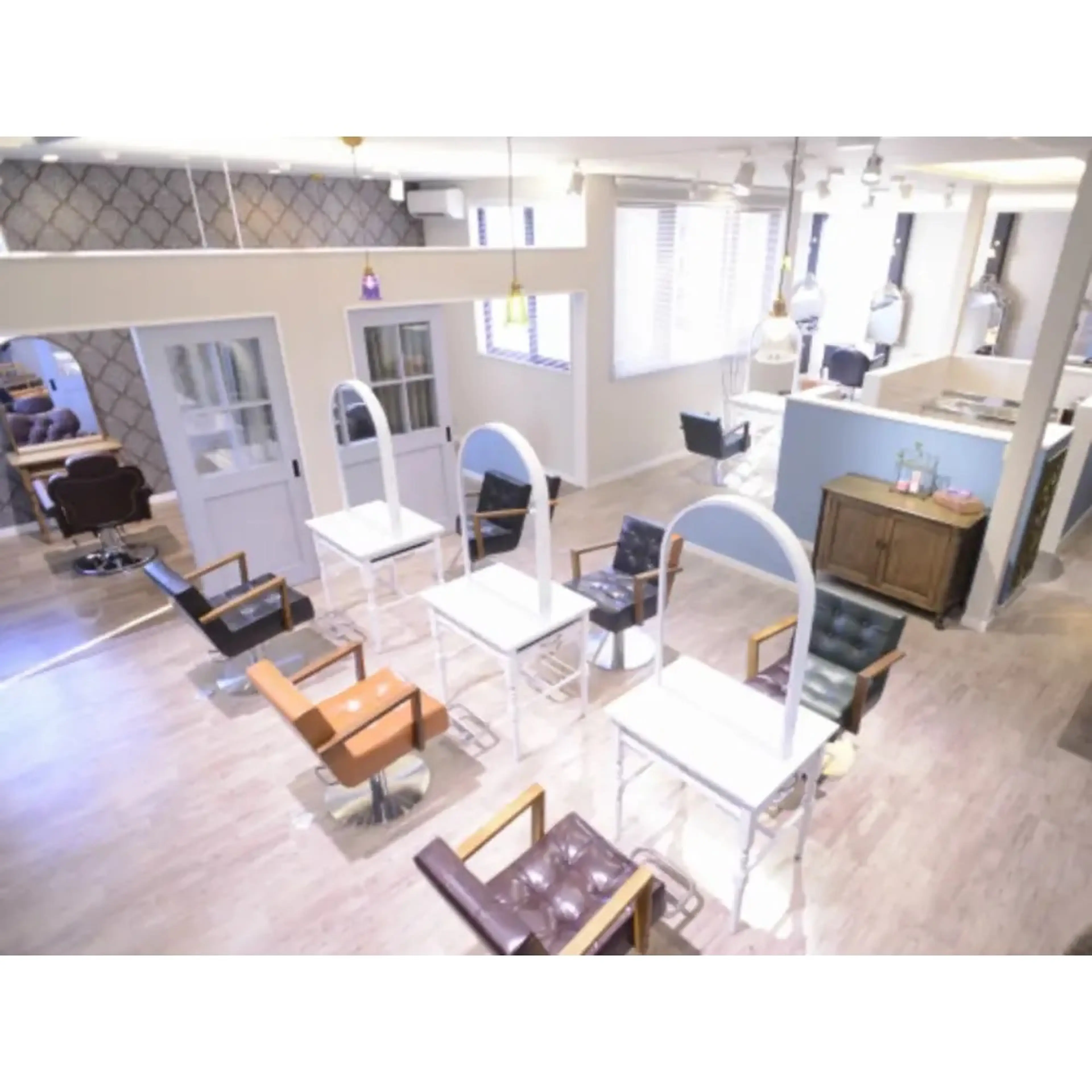 PETZ  chocolatの内観・外観2