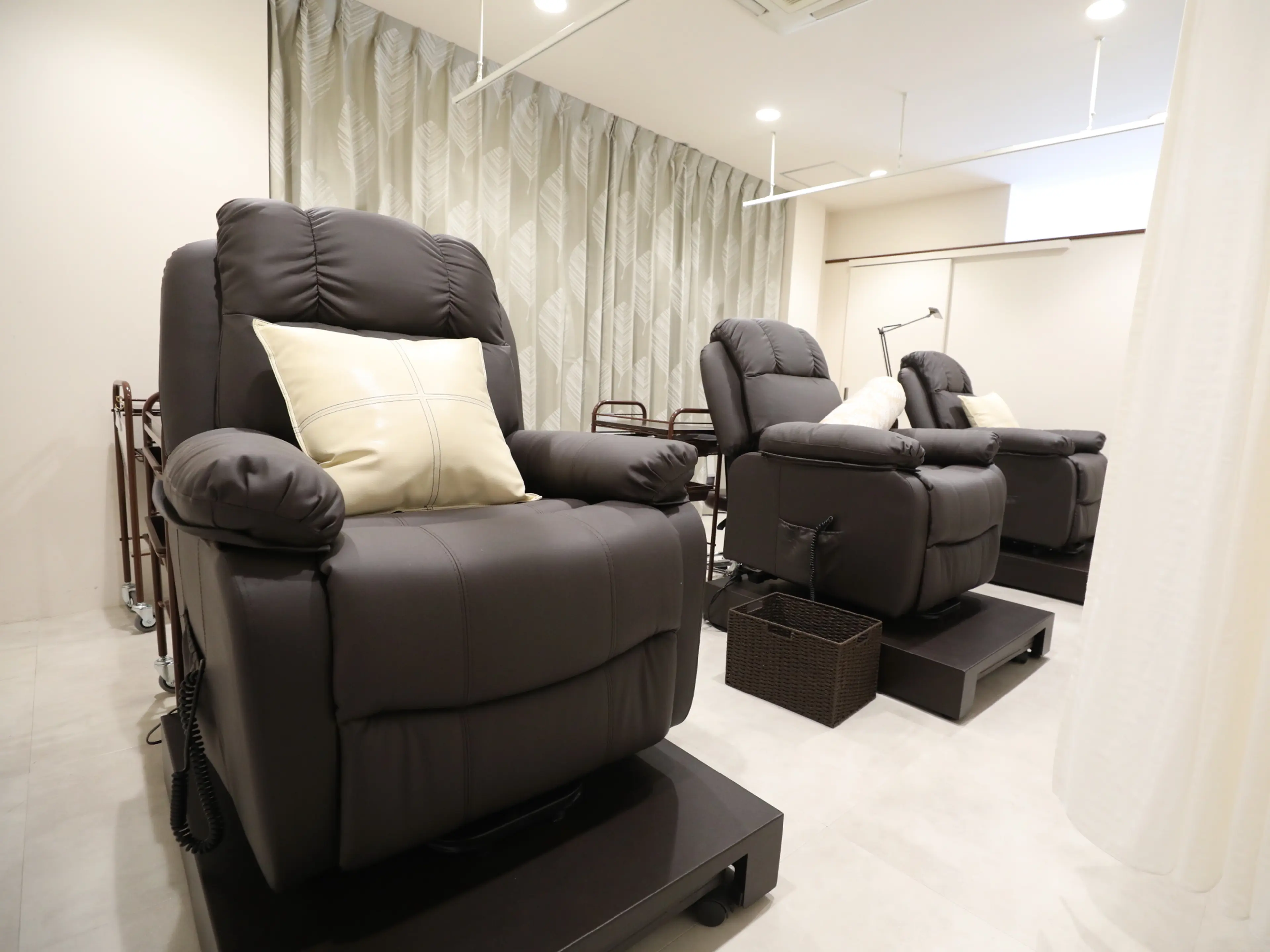 Le Sourireの内観・外観2