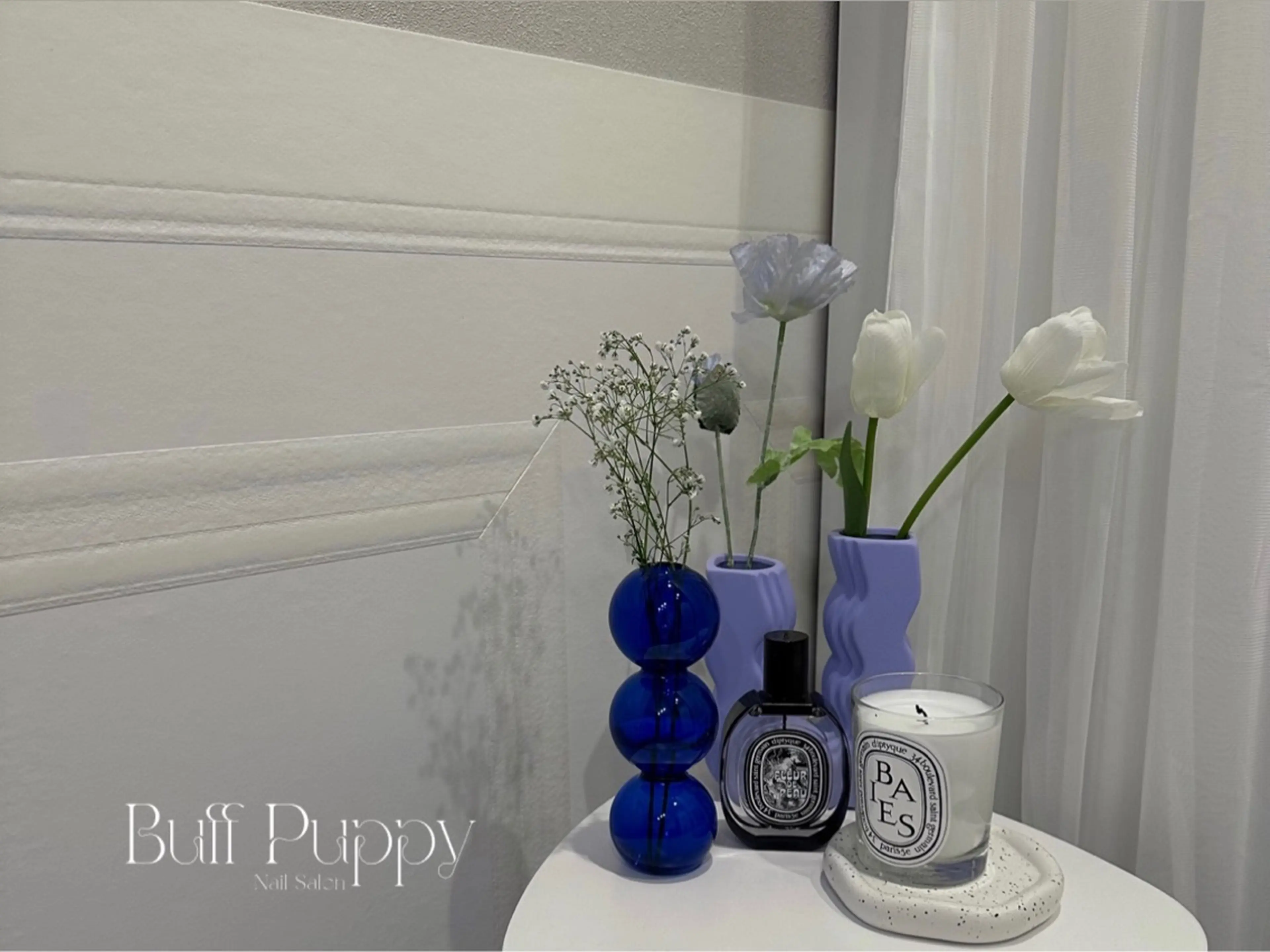 Buff   Puppyの内観・外観2