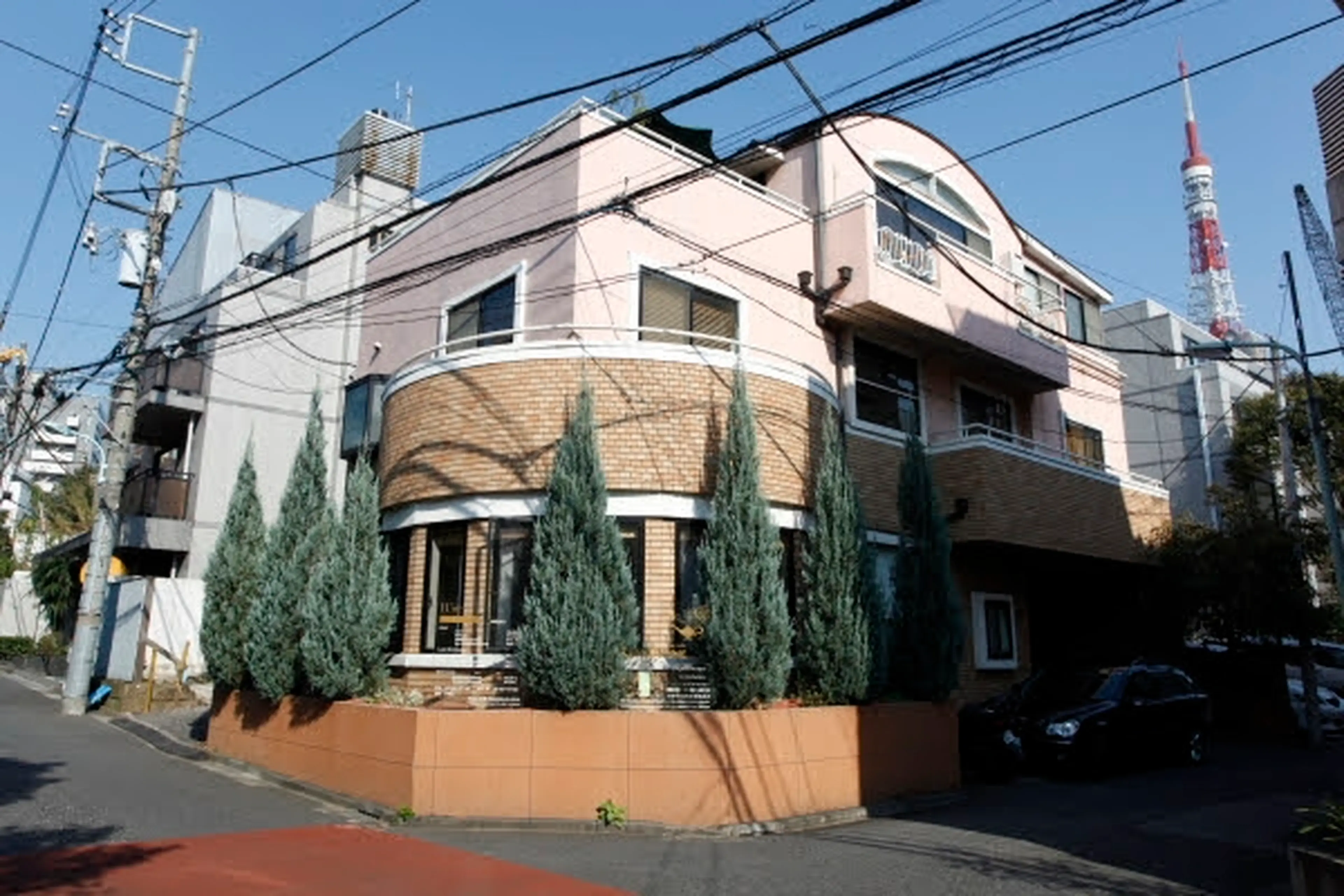 麻布エステ ウノジェンネの内観・外観3