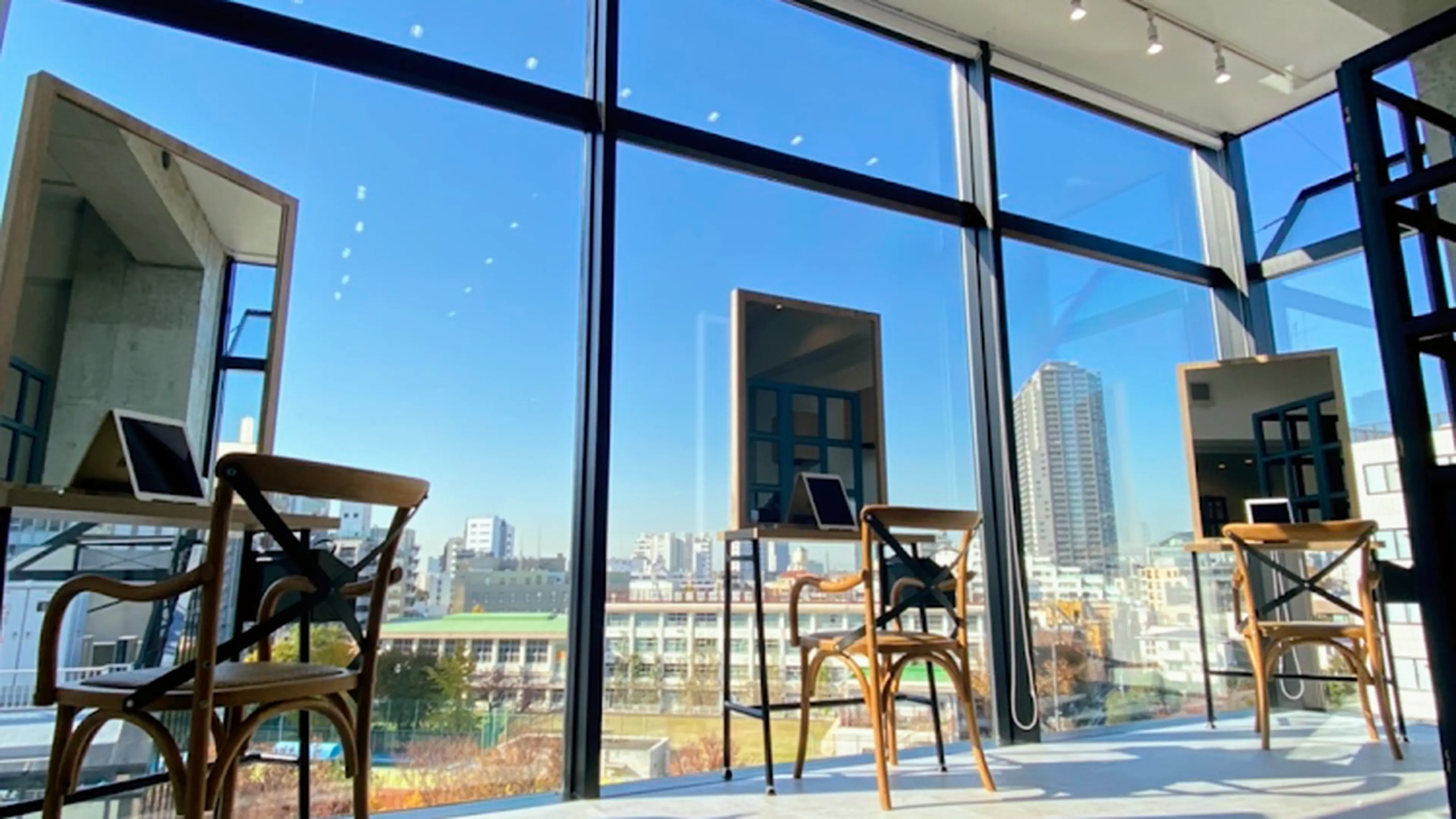 Dxxxx WESTの内観・外観1